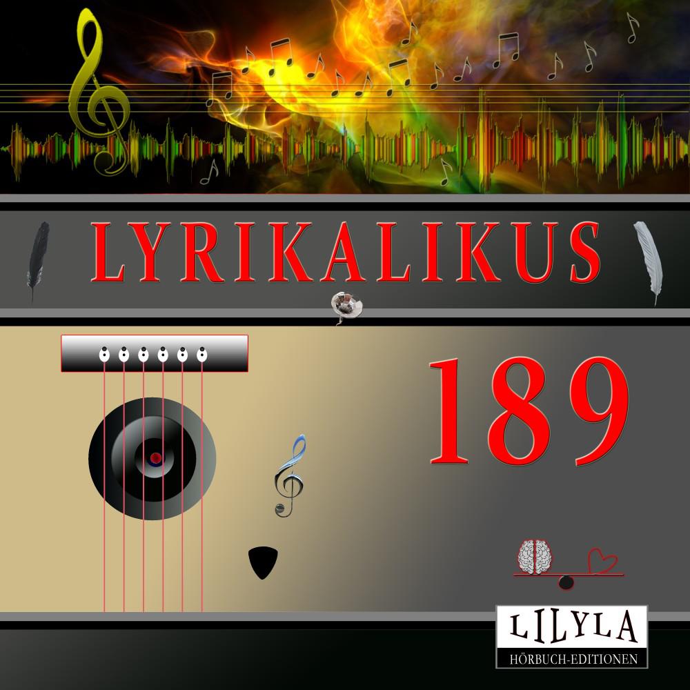 Постер альбома Lyrikalikus 189