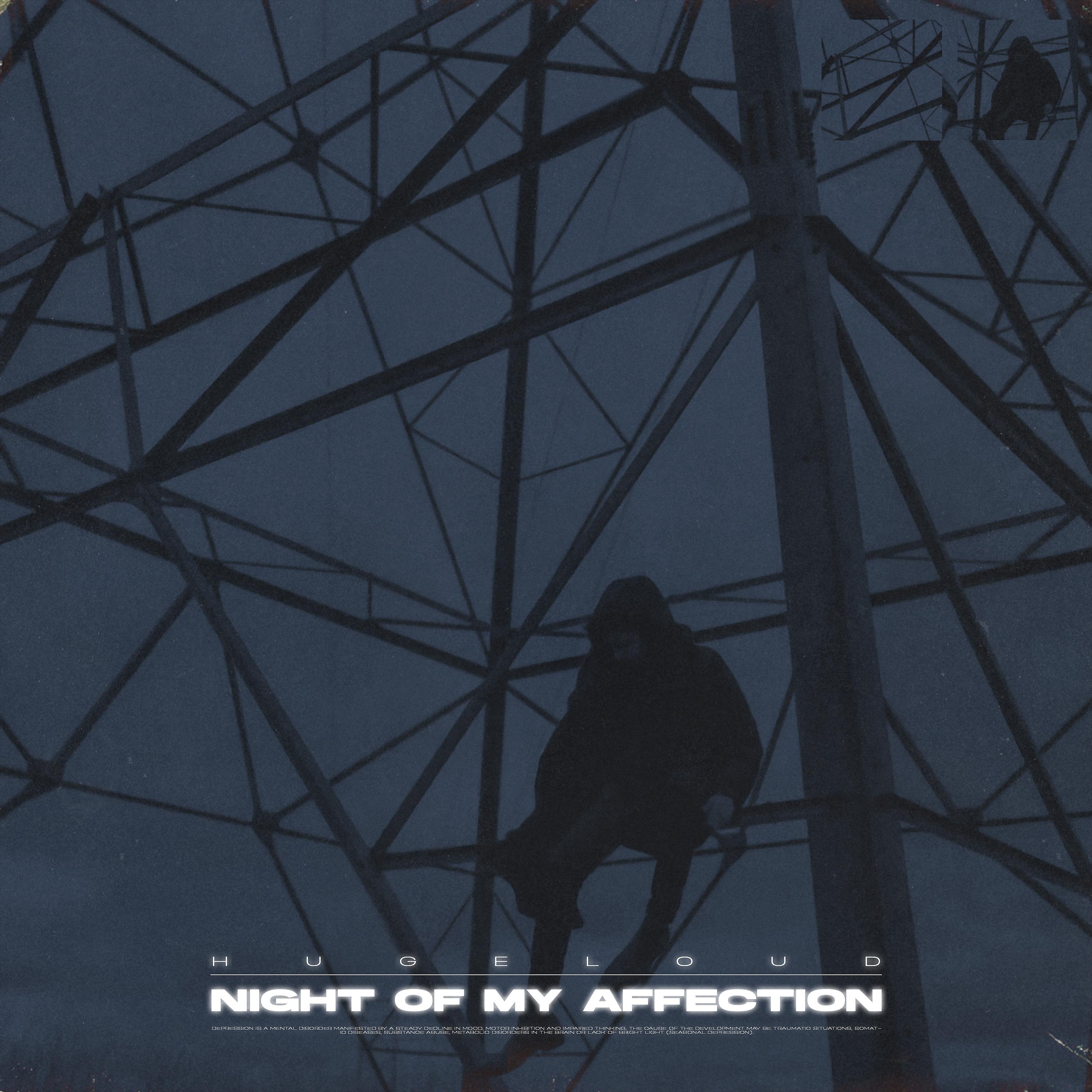 Постер альбома Night of my affection