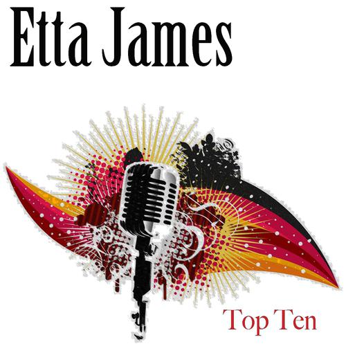 Постер альбома Etta James: Top Ten