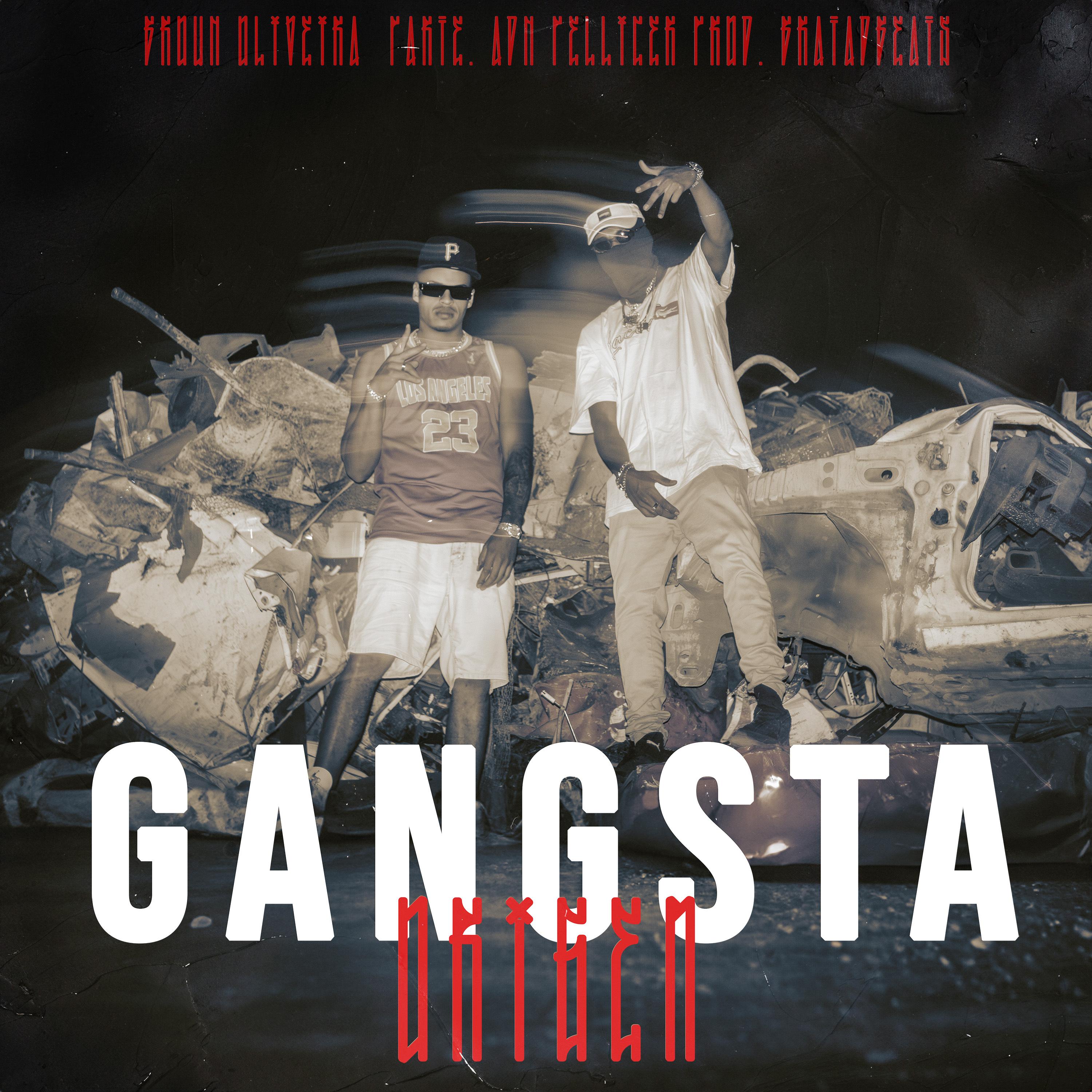Постер альбома Gangsta Origem
