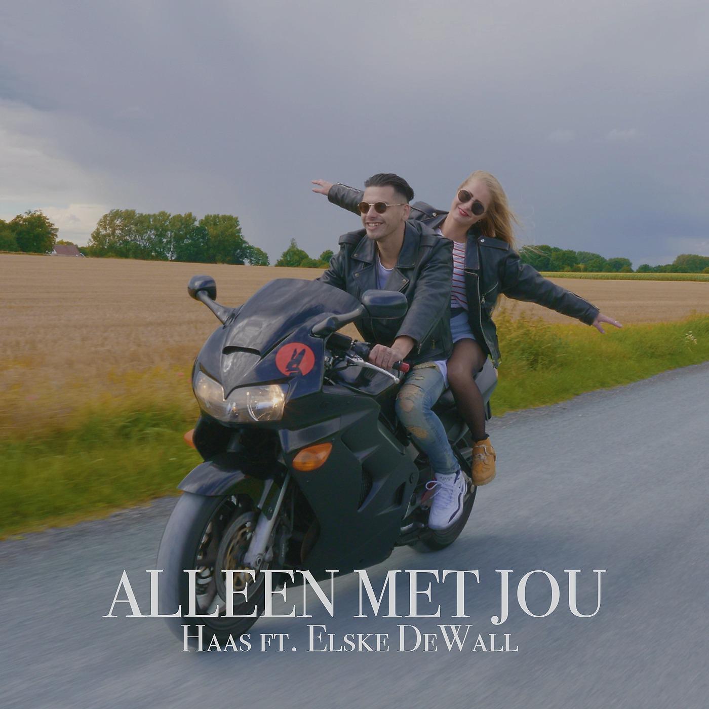 Постер альбома Alleen Met Jou (feat. Elske DeWall)