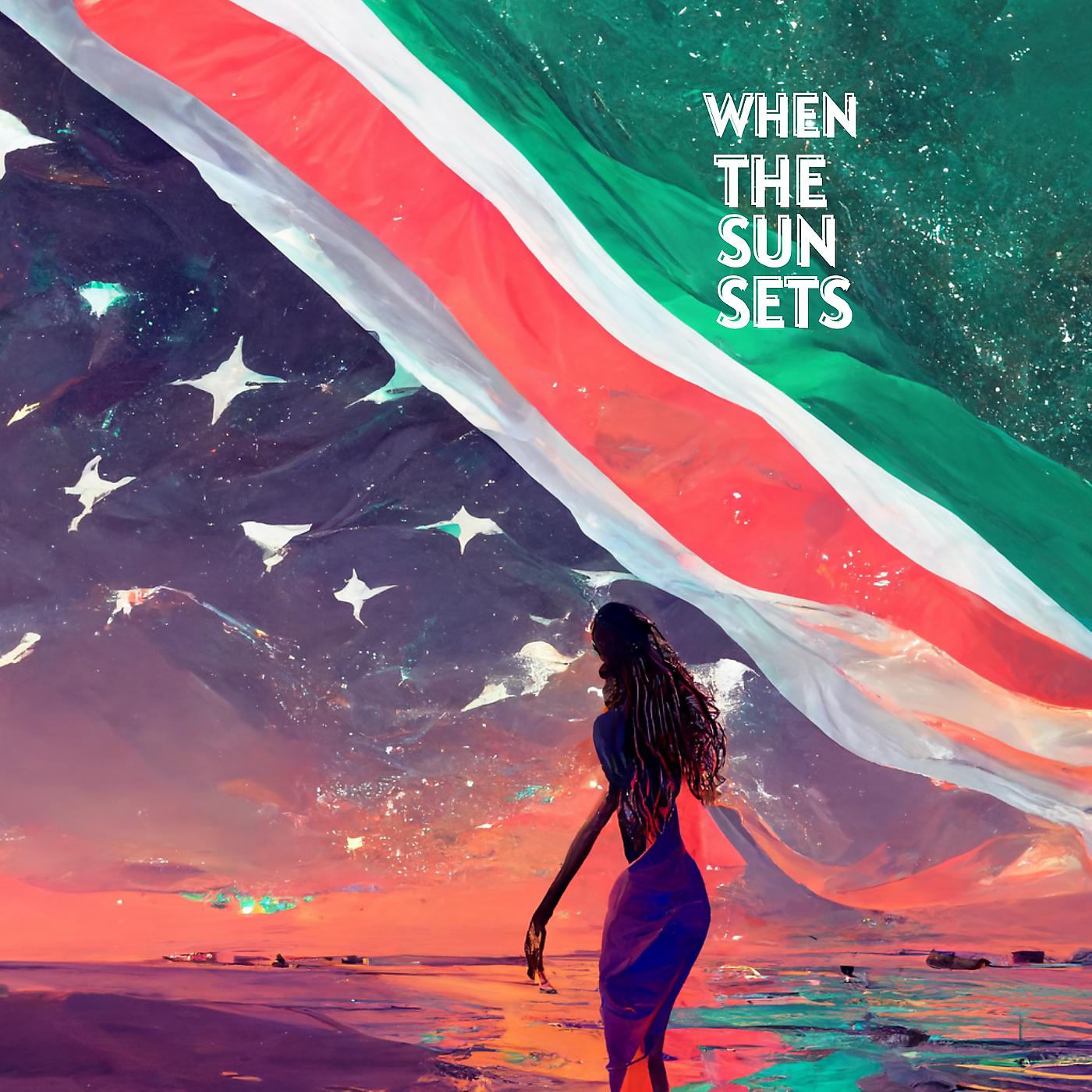 Постер альбома When the Sun Sets