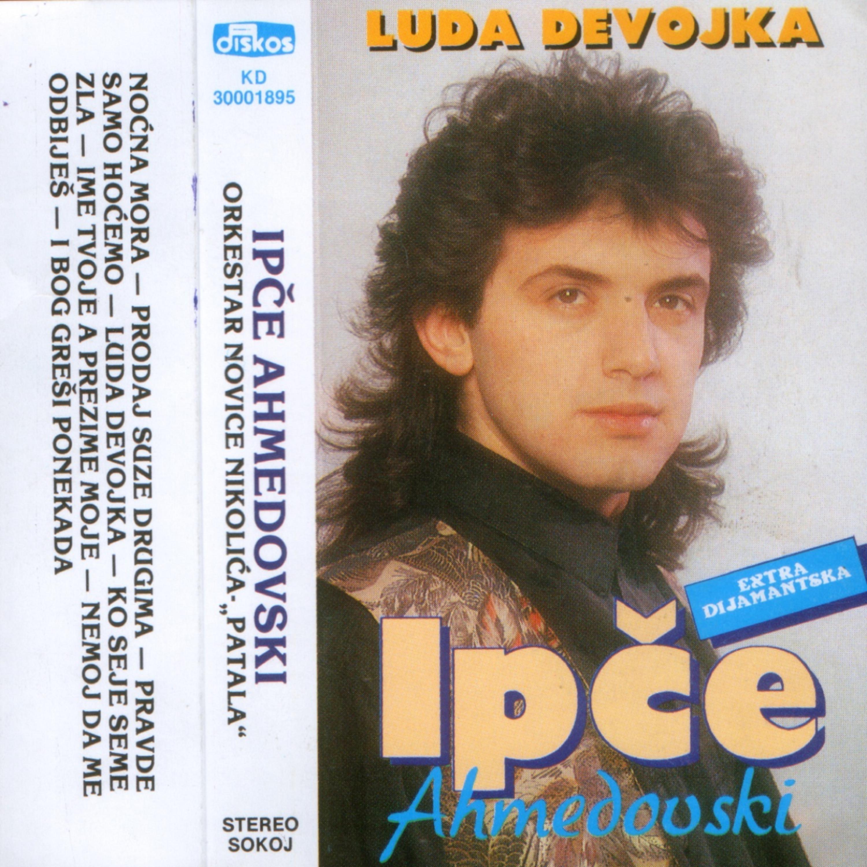 Постер альбома Luda Devojka