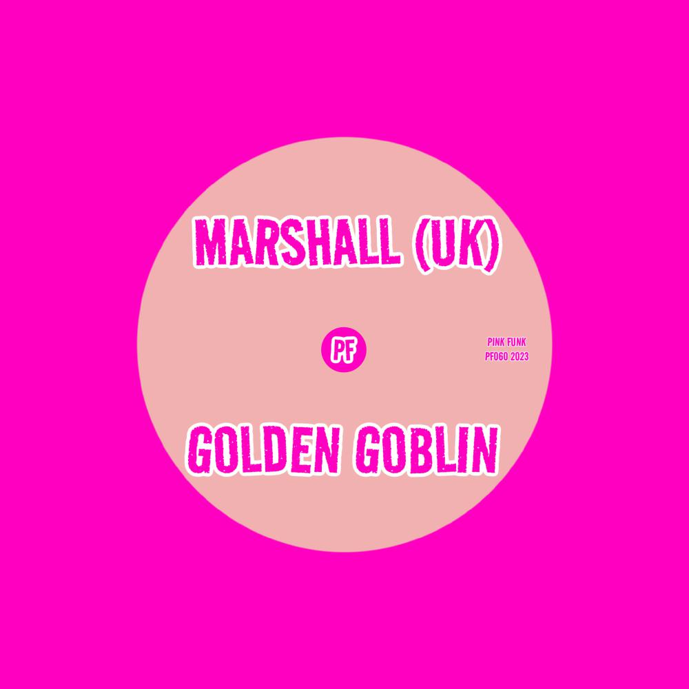 Постер альбома Golden Goblin