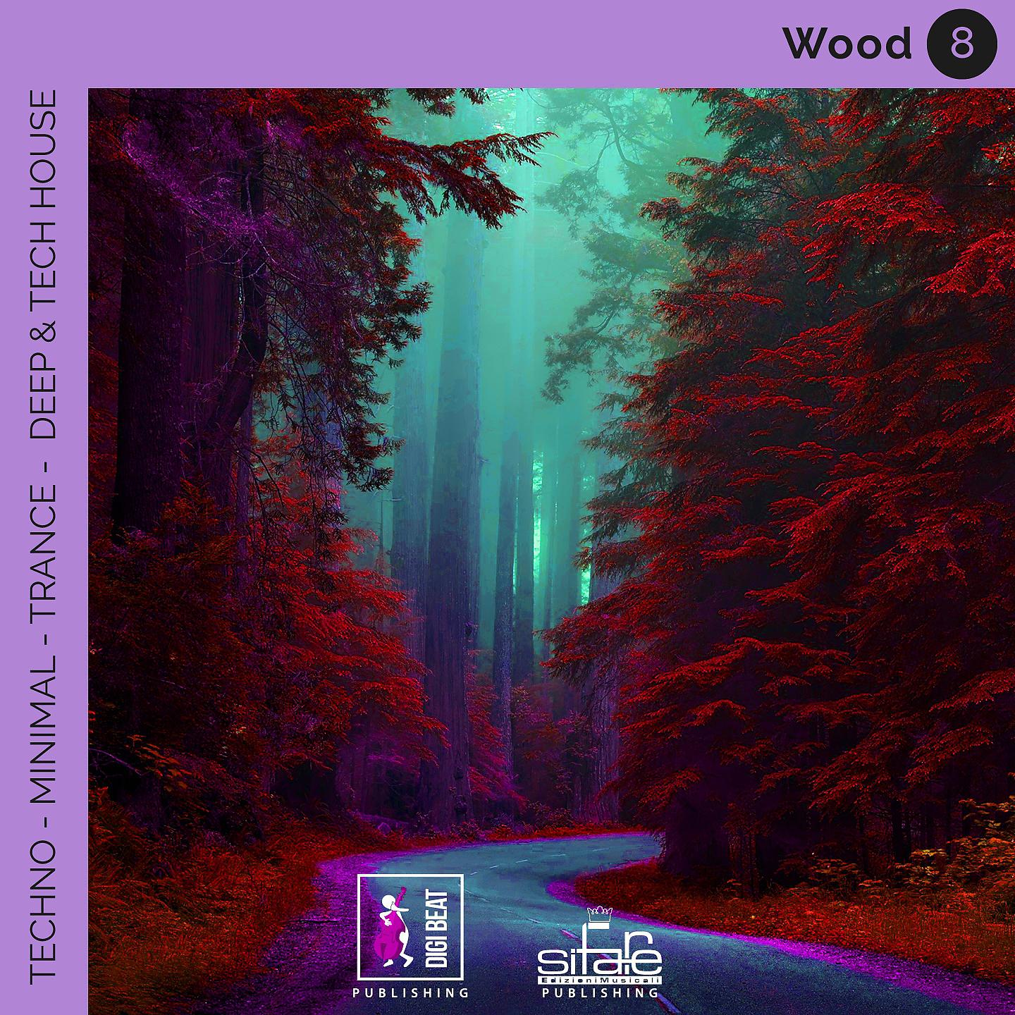 Постер альбома Wood 8