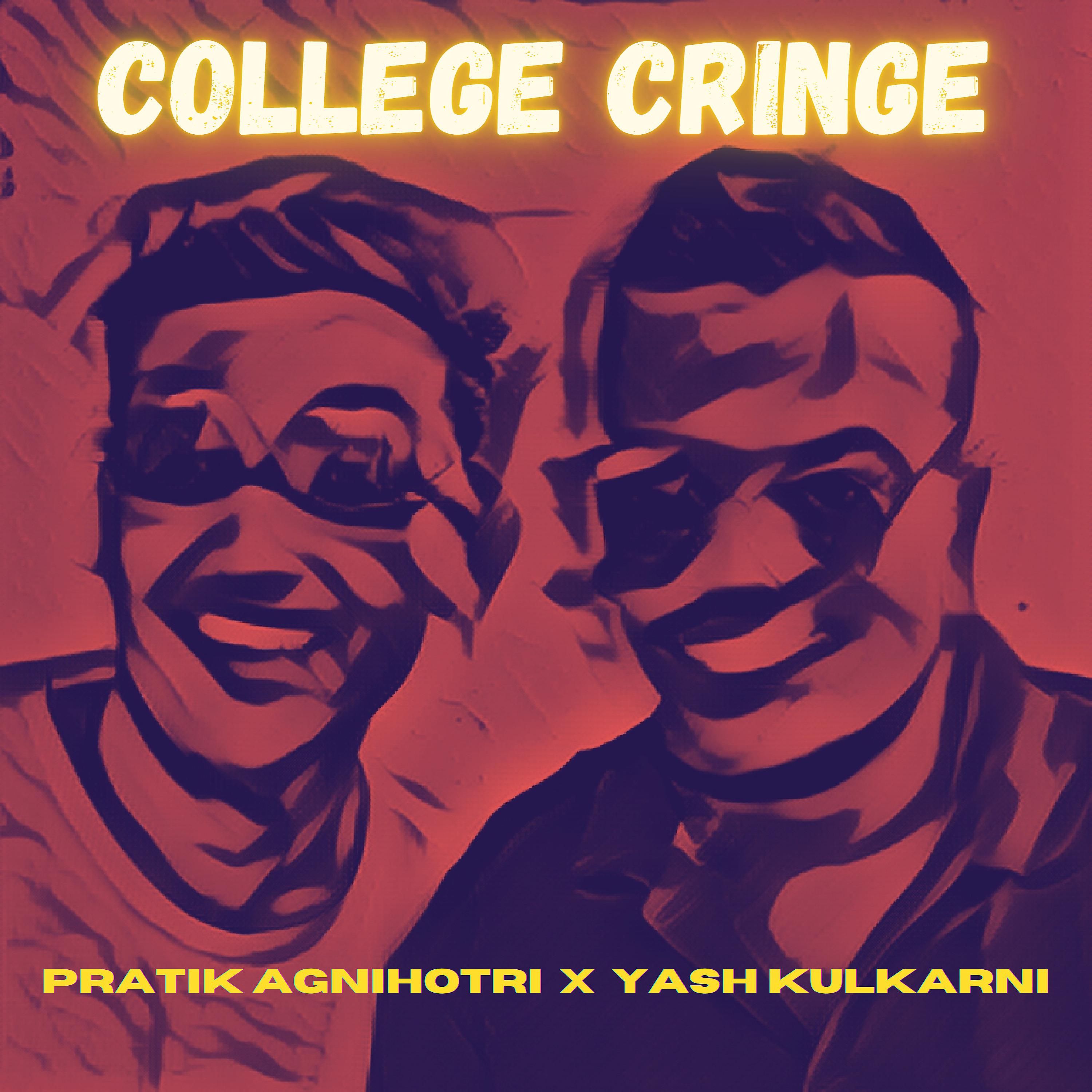 Постер альбома College Cringe