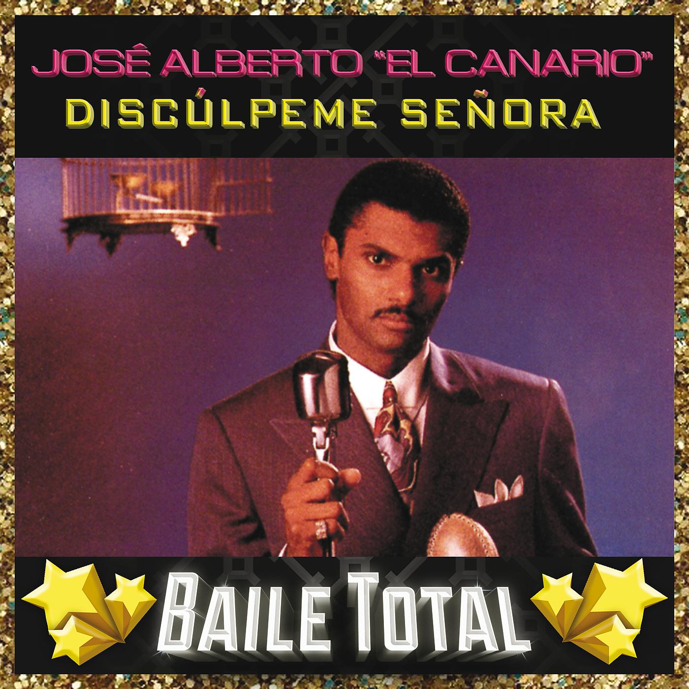 Постер альбома Discúlpeme Señora (Baile Total)