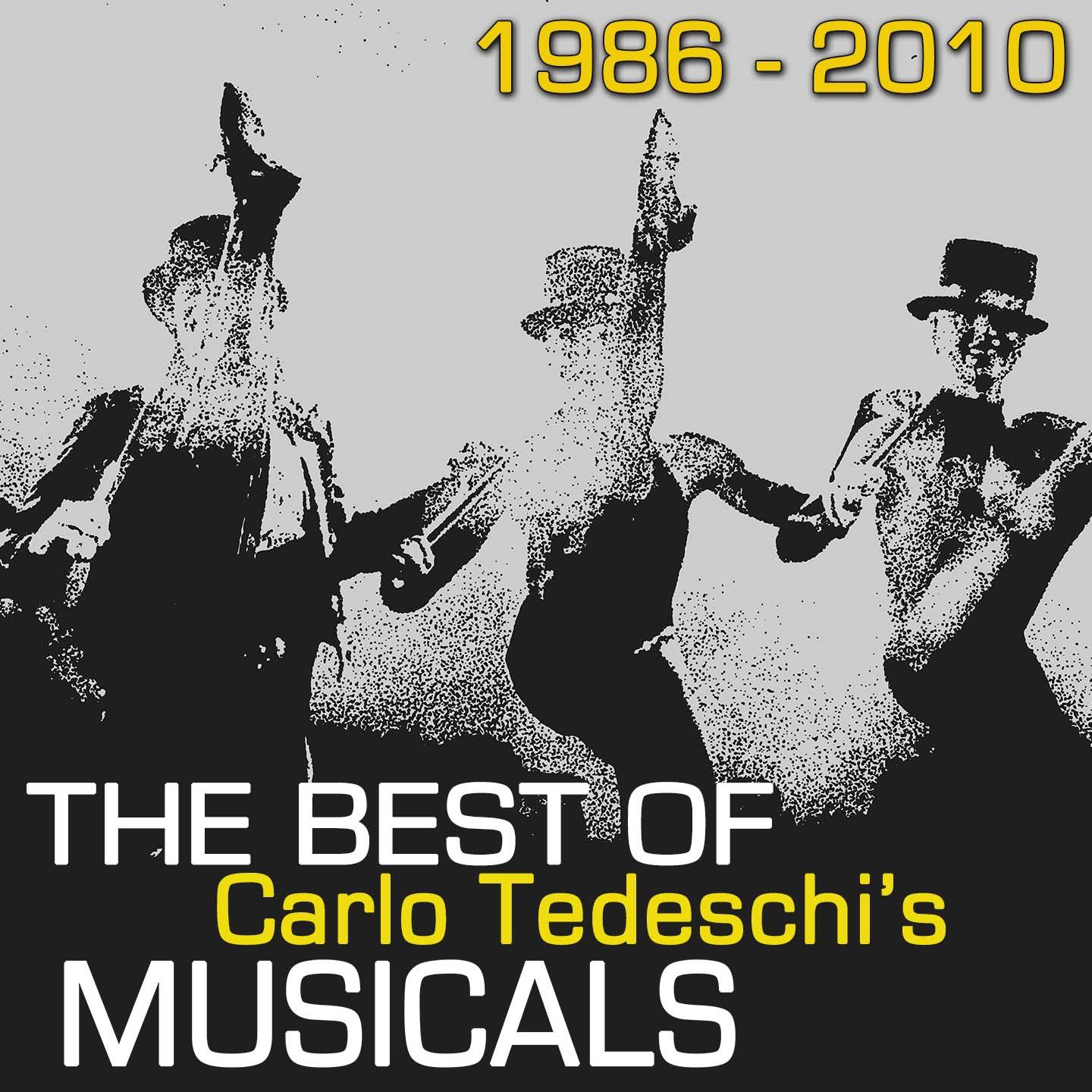 Постер альбома The Best of Carlo Tedeschi's Musicals