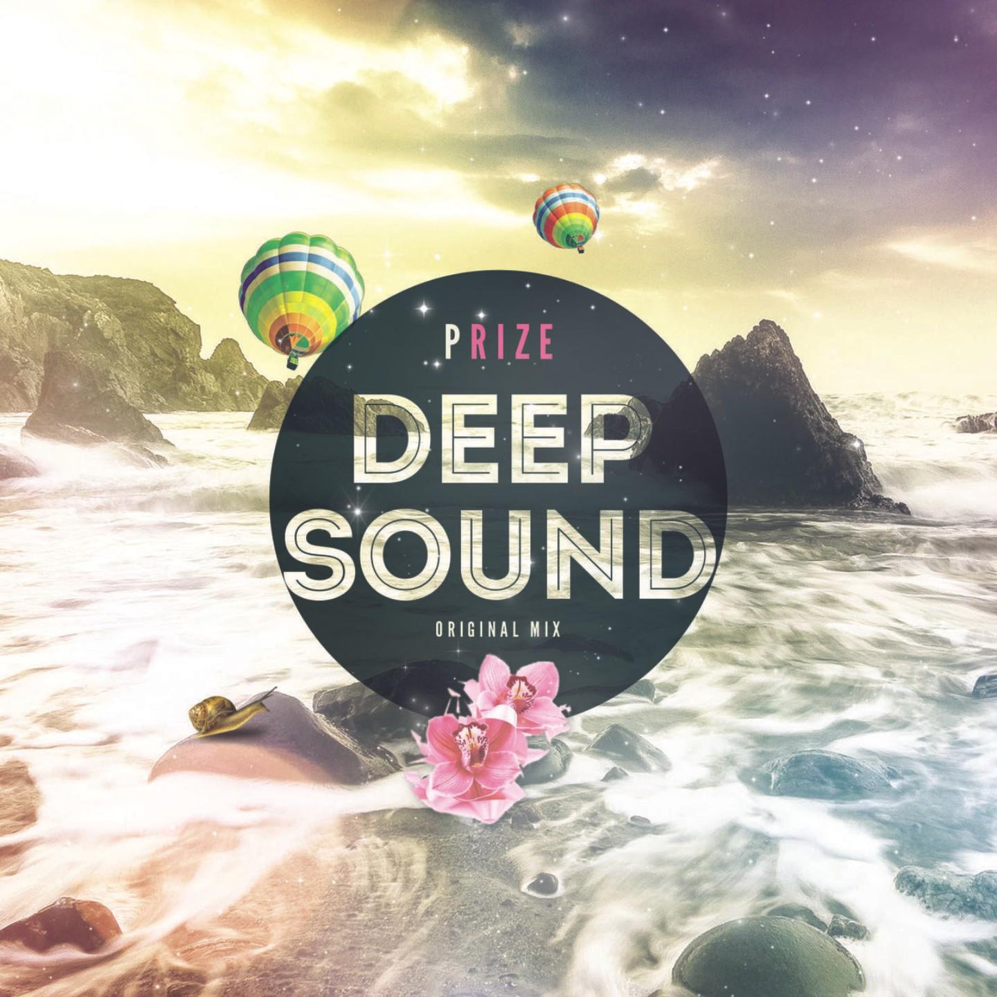 Постер альбома Deep Sound