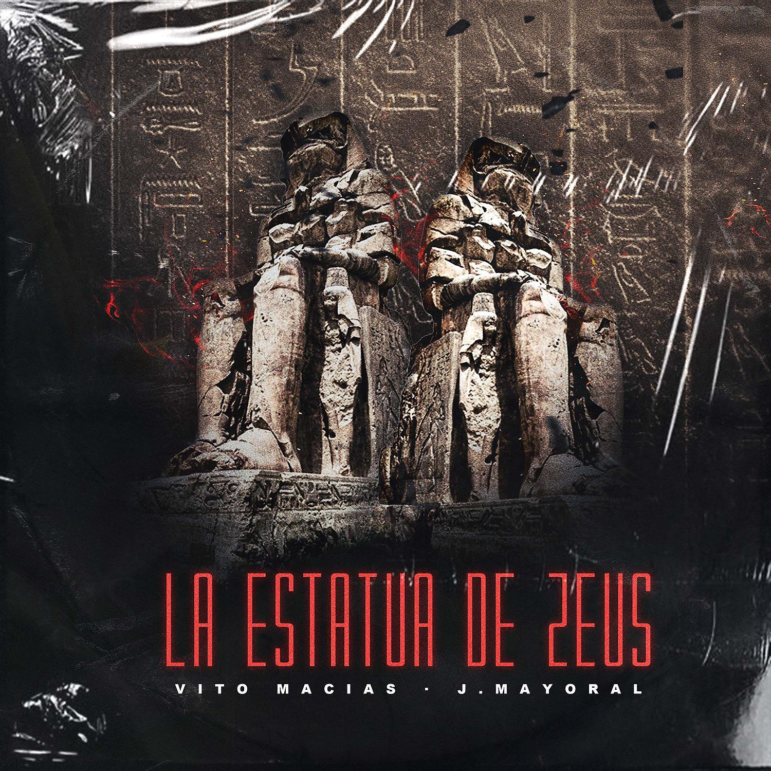 Постер альбома La Estatua de Zeus
