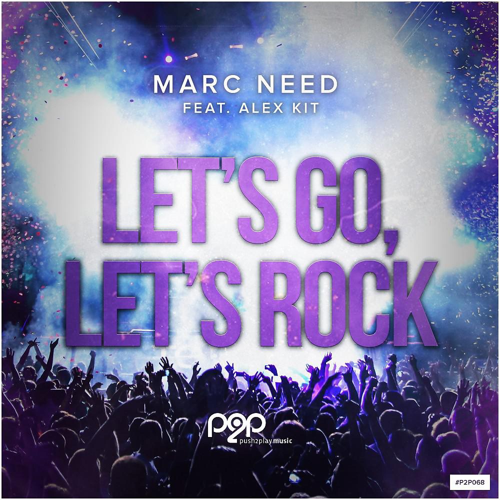 Постер альбома Let's Go, Let's Rock