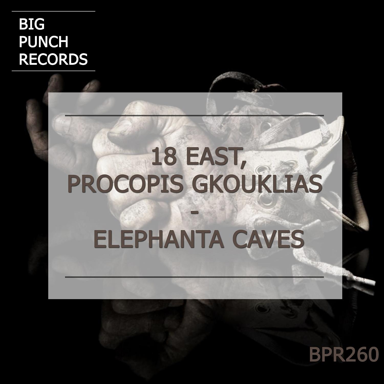 Постер альбома Elephanta Caves