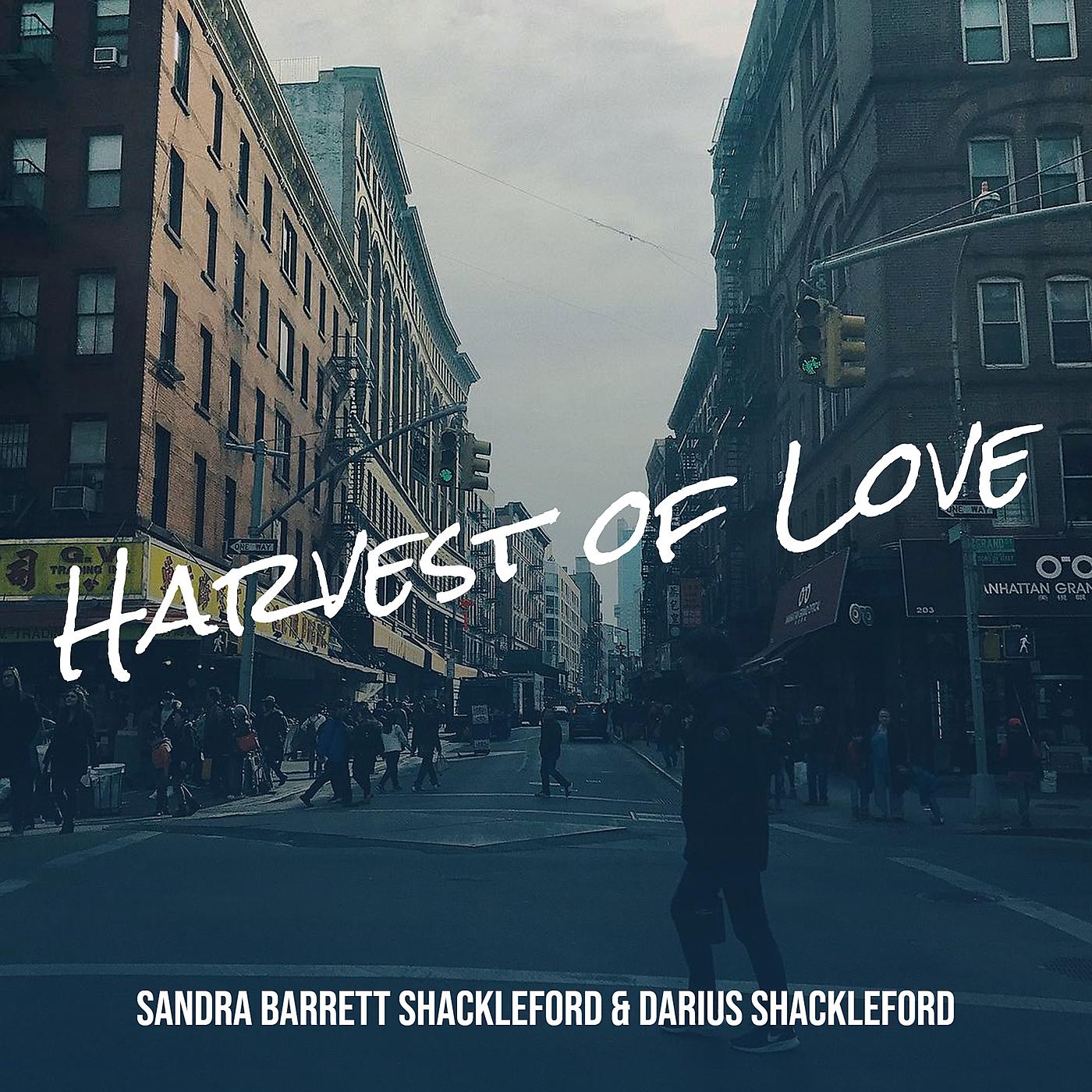 Постер альбома Harvest of Love