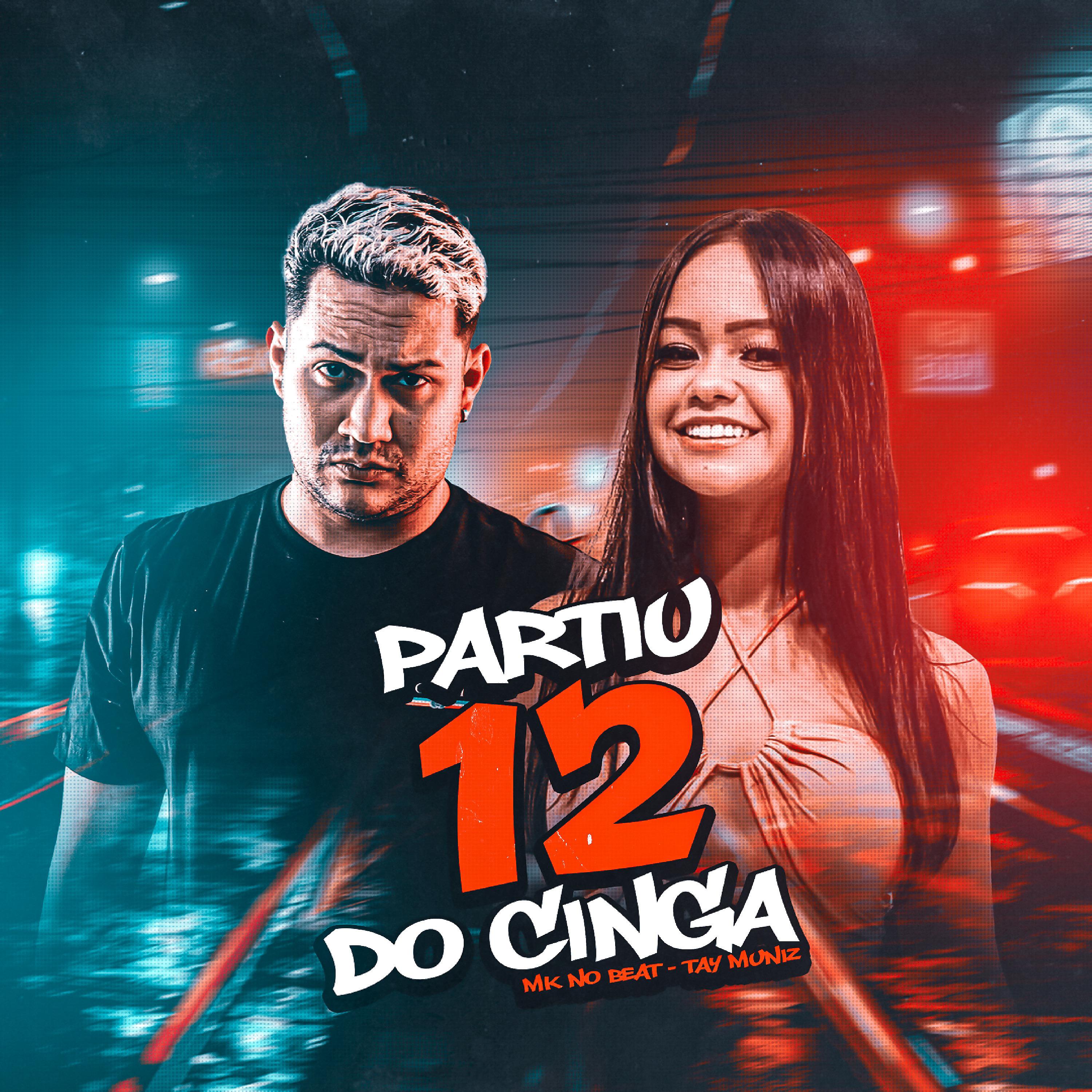 Постер альбома Partiu 12 do Cinga