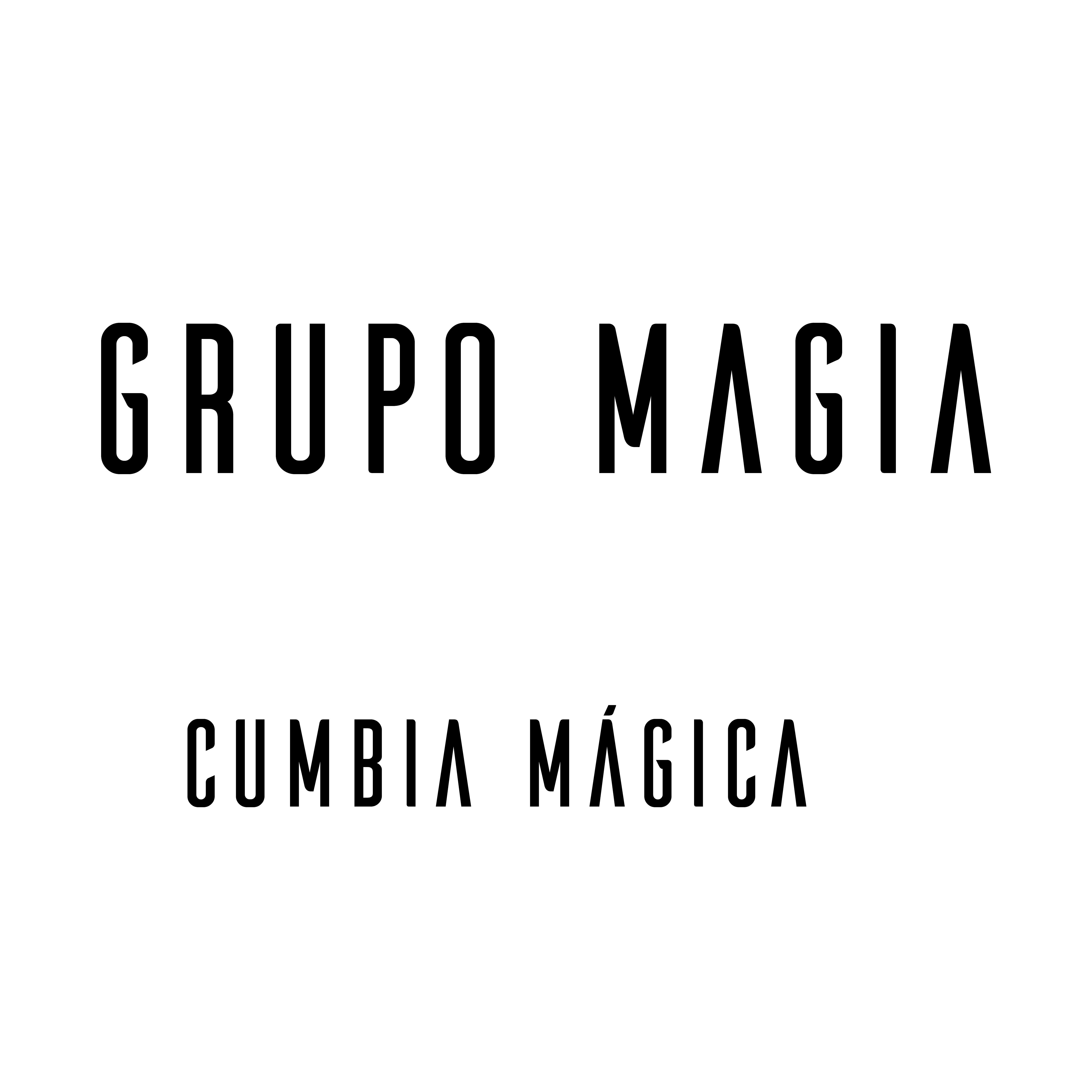 Постер альбома Cumbia Mágica