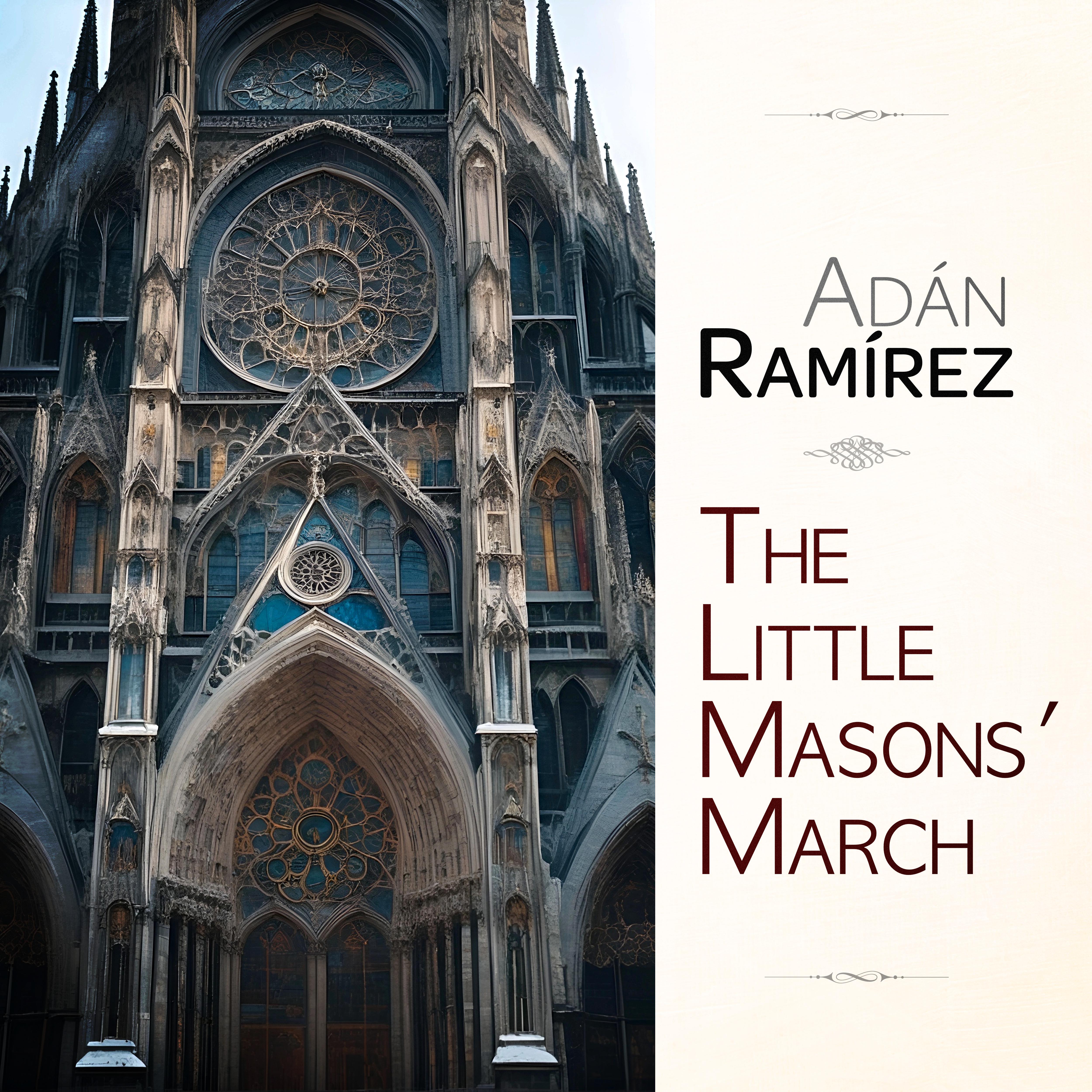 Постер альбома The Little Masons' March