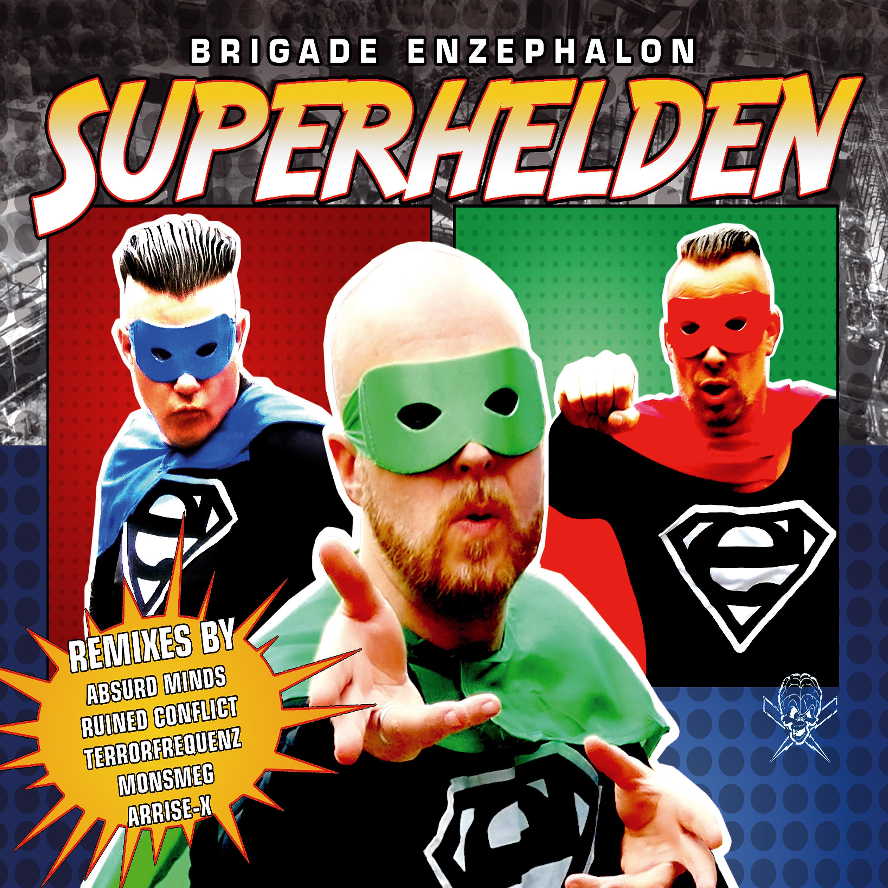 Постер альбома Superhelden
