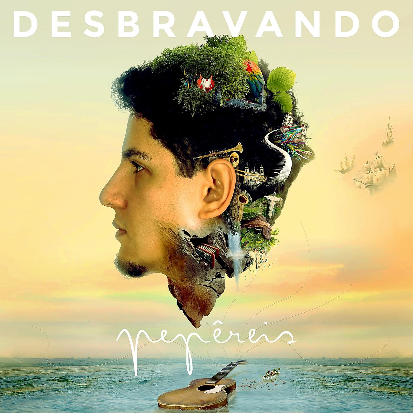 Постер альбома Desbravando