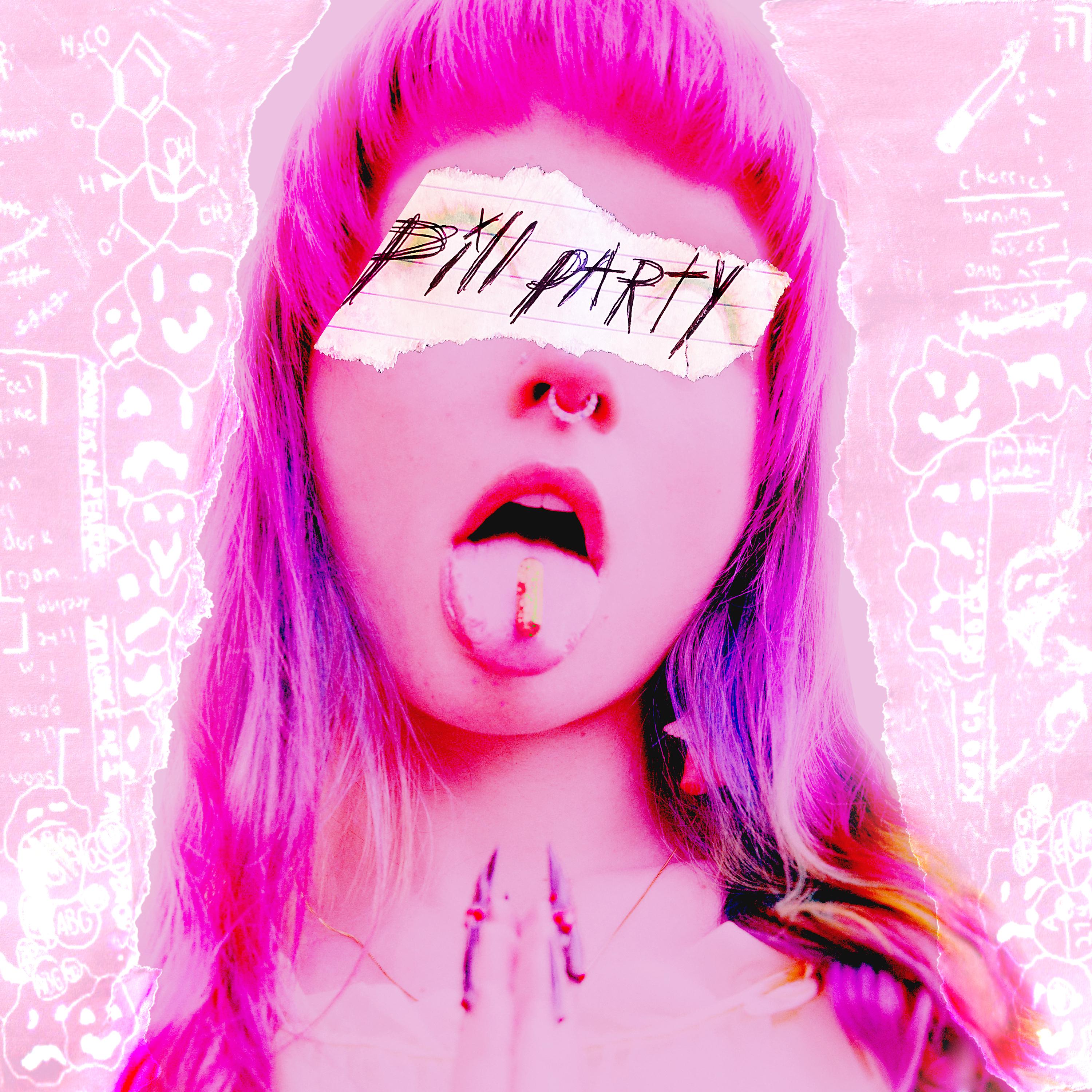 Постер альбома Pill Party