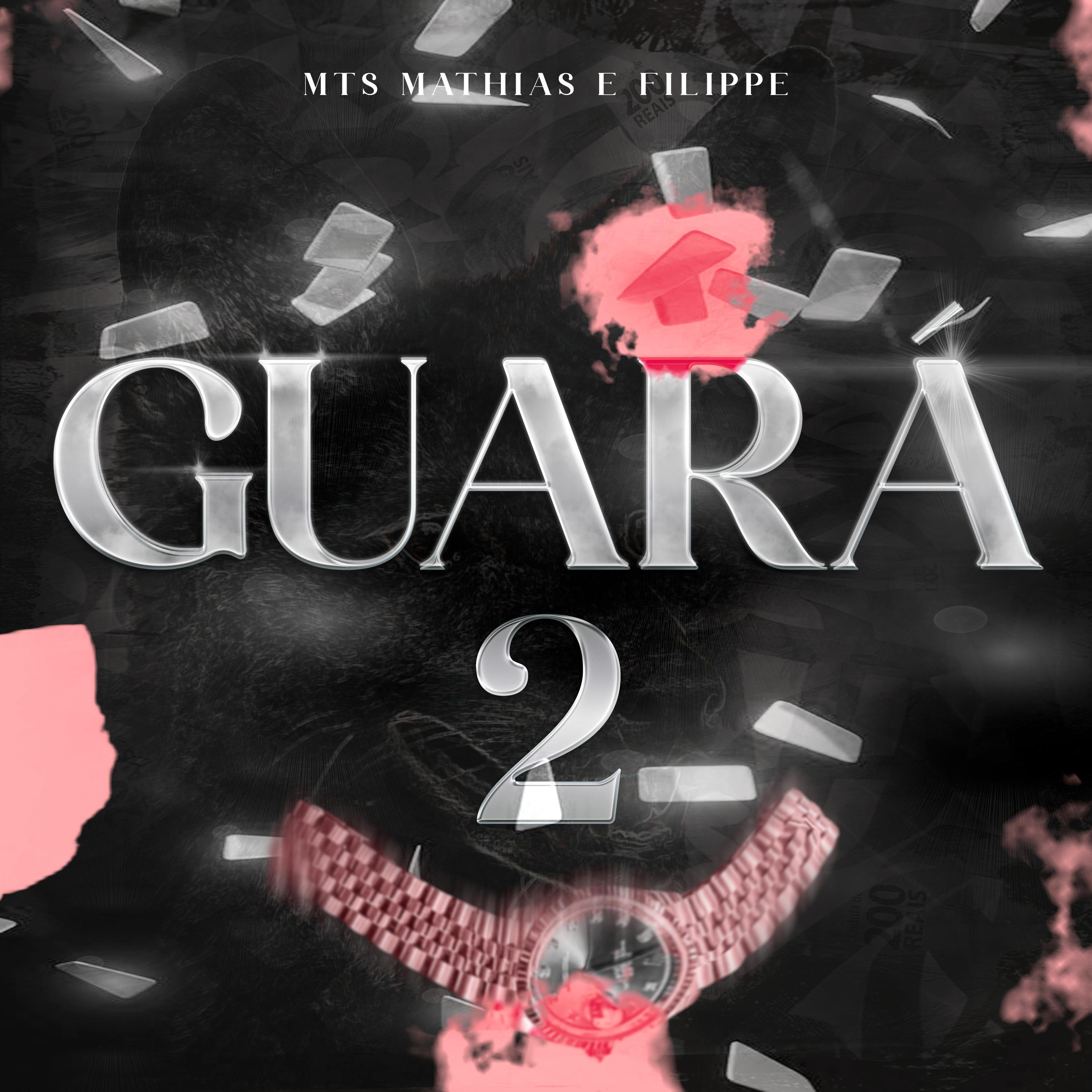 Постер альбома Guará 2