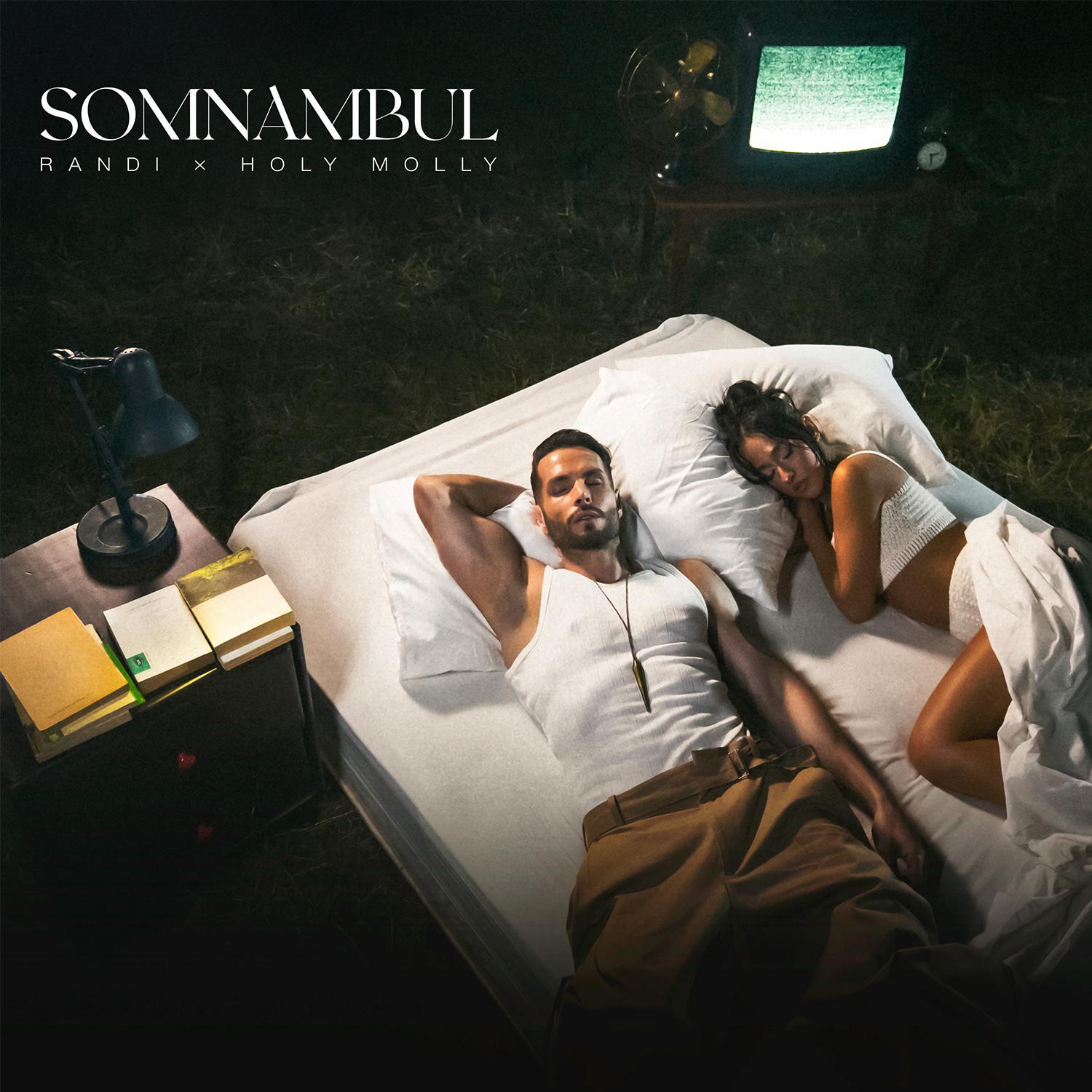 Постер альбома Somnambul
