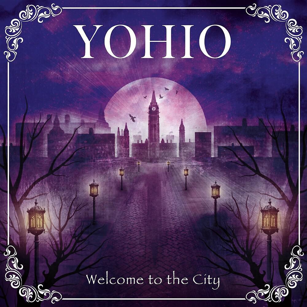 Постер альбома Welcome To The City