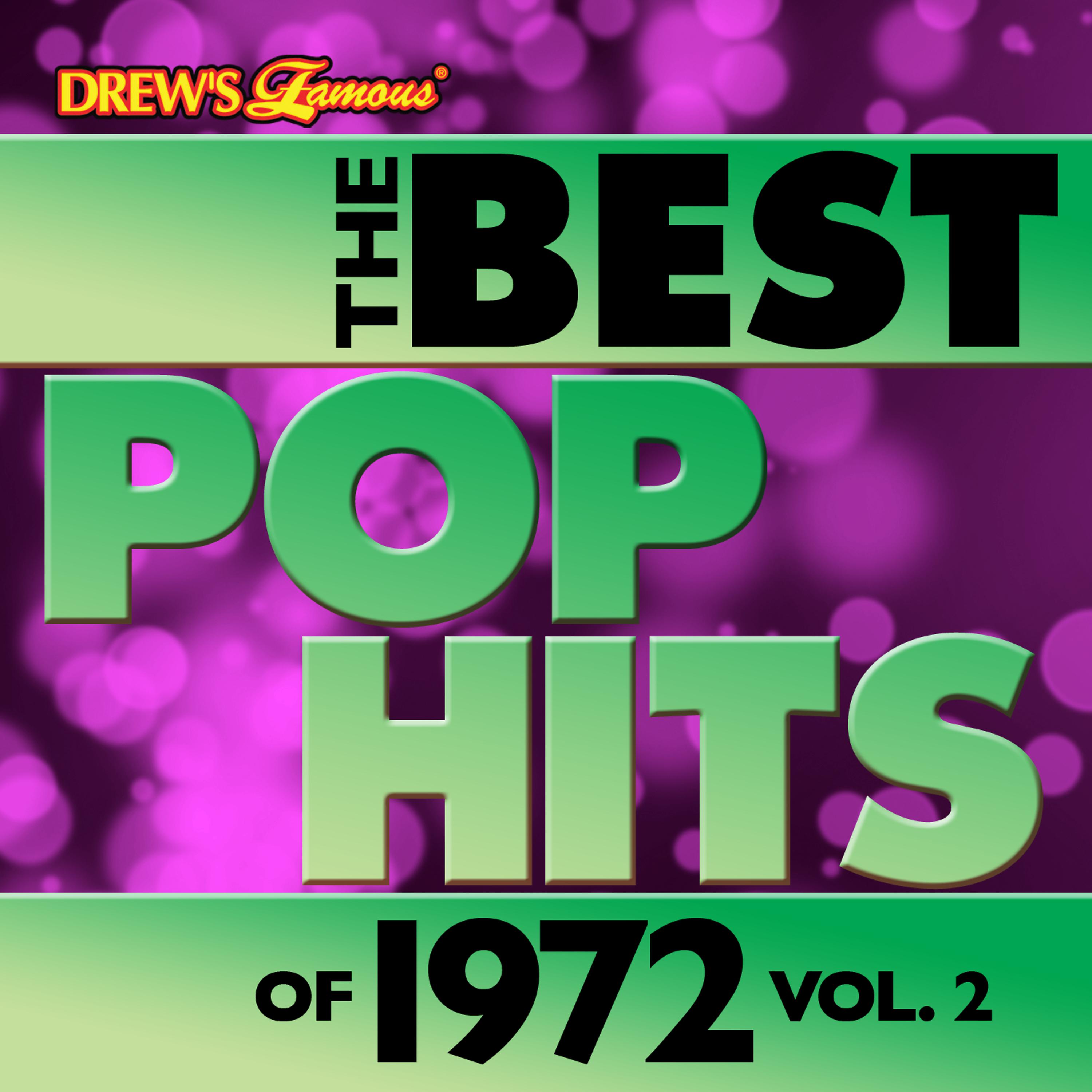 Постер альбома The Best Pop Hits of 1972, Vol. 2