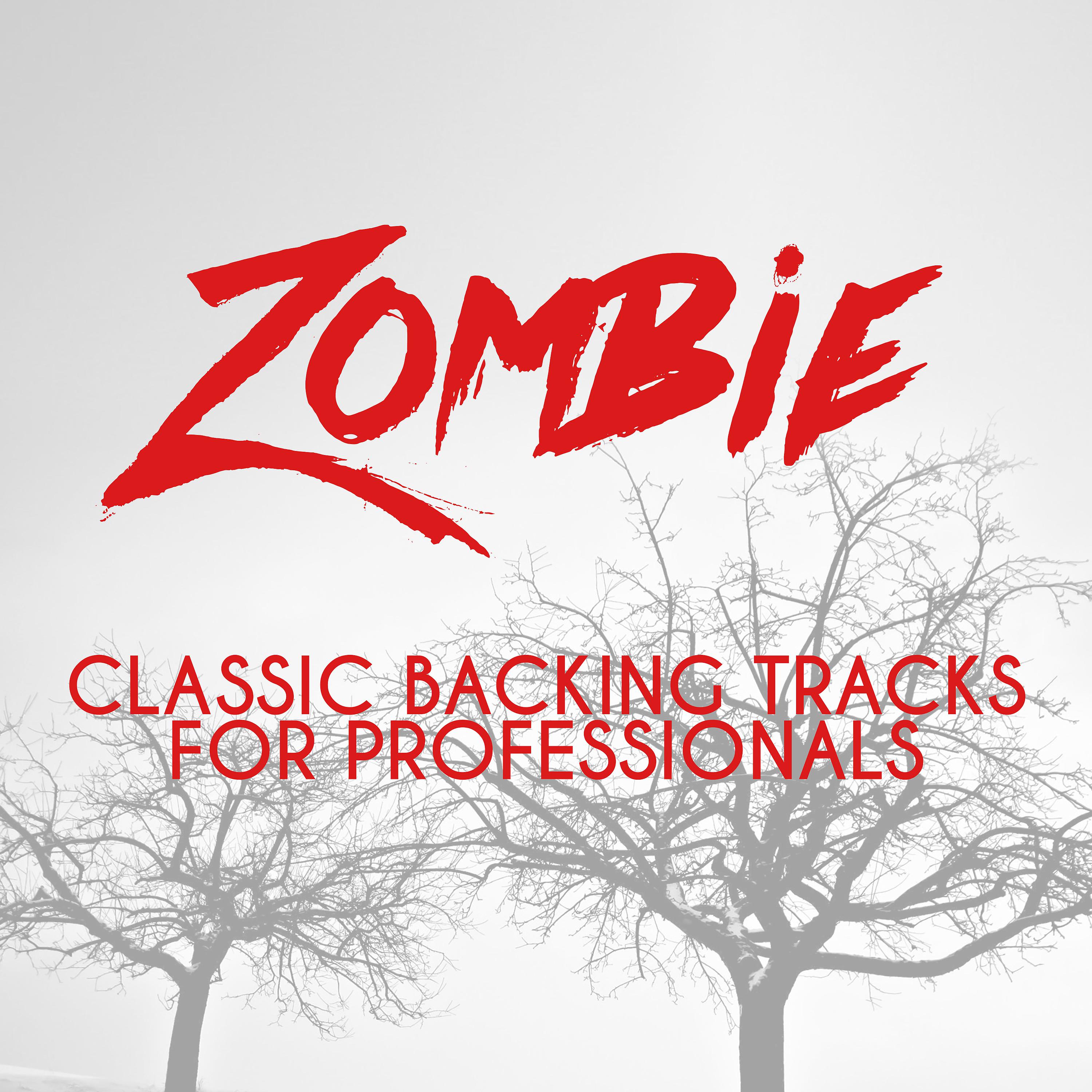 Постер альбома Zombie and Other Classic Backing Tracks for Professionals