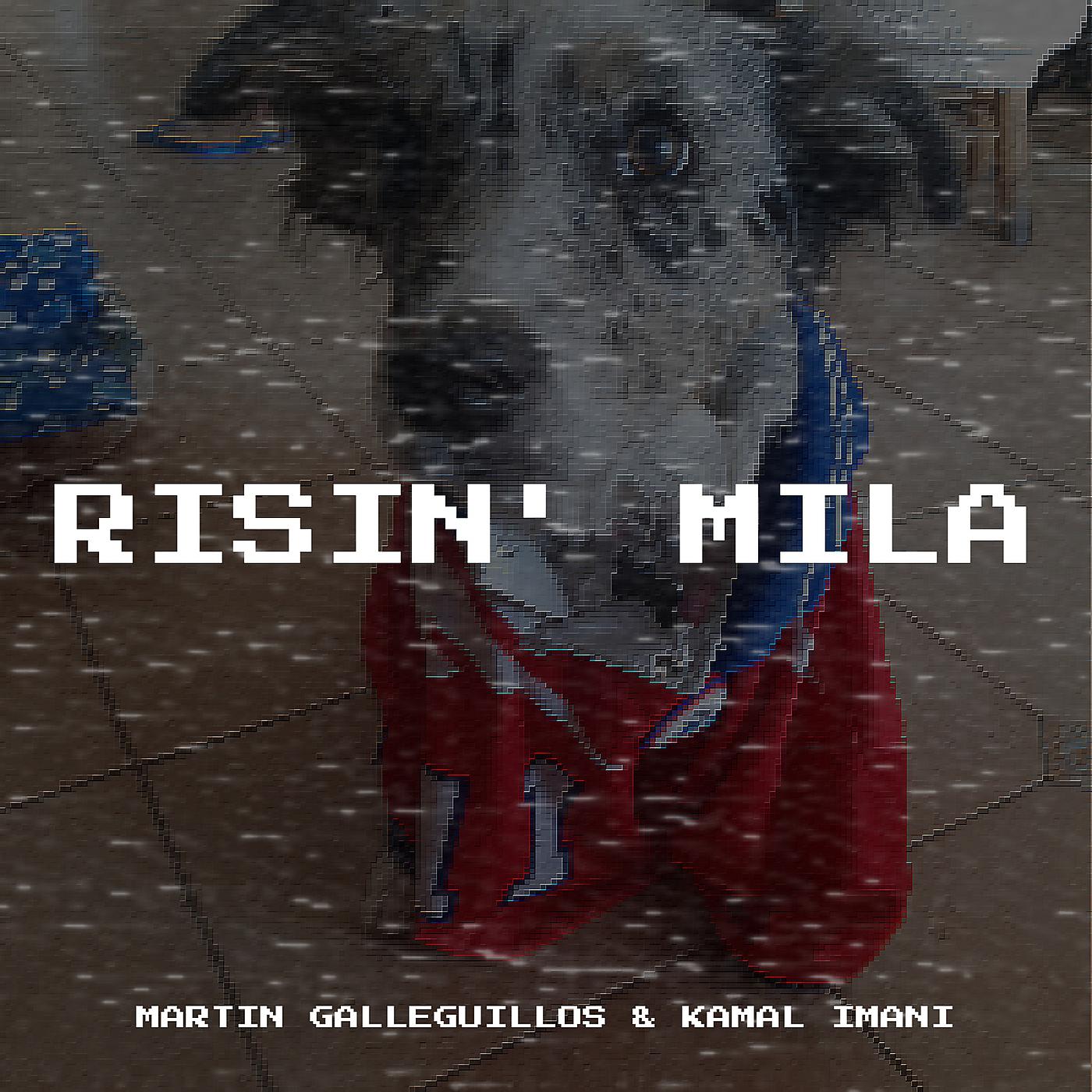 Постер альбома Risin' mila
