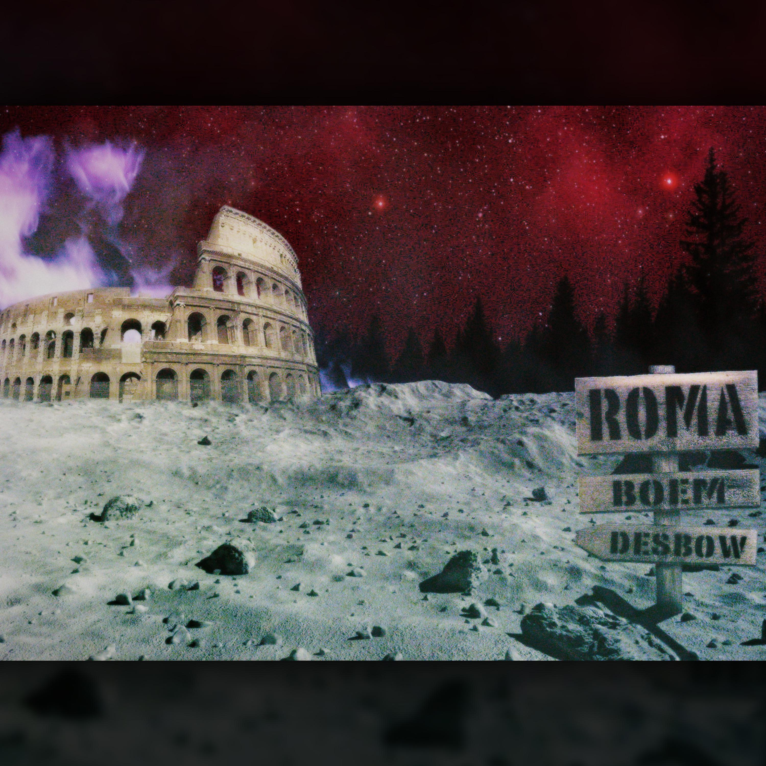 Постер альбома Roma