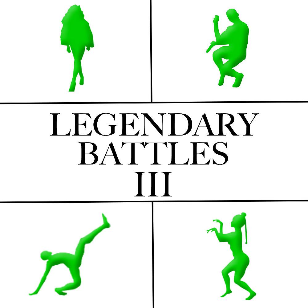 Постер альбома Legendary Battles III