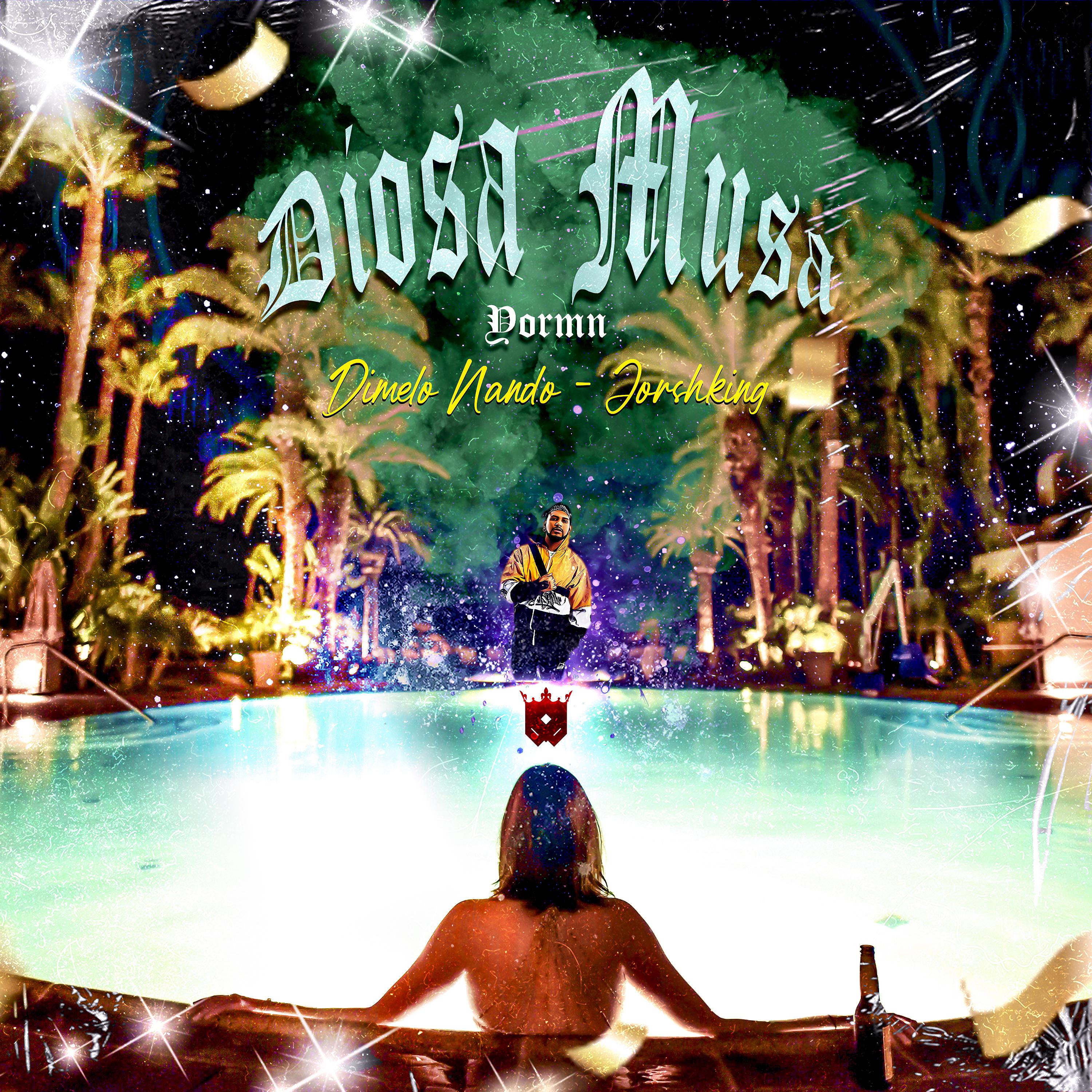 Постер альбома Diosa Musa