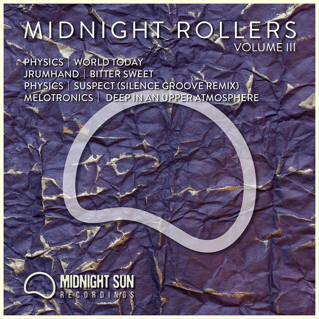 Постер альбома Midnight Rollers Vol.3