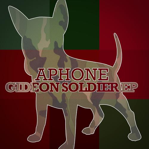Постер альбома Gideon Soldier EP