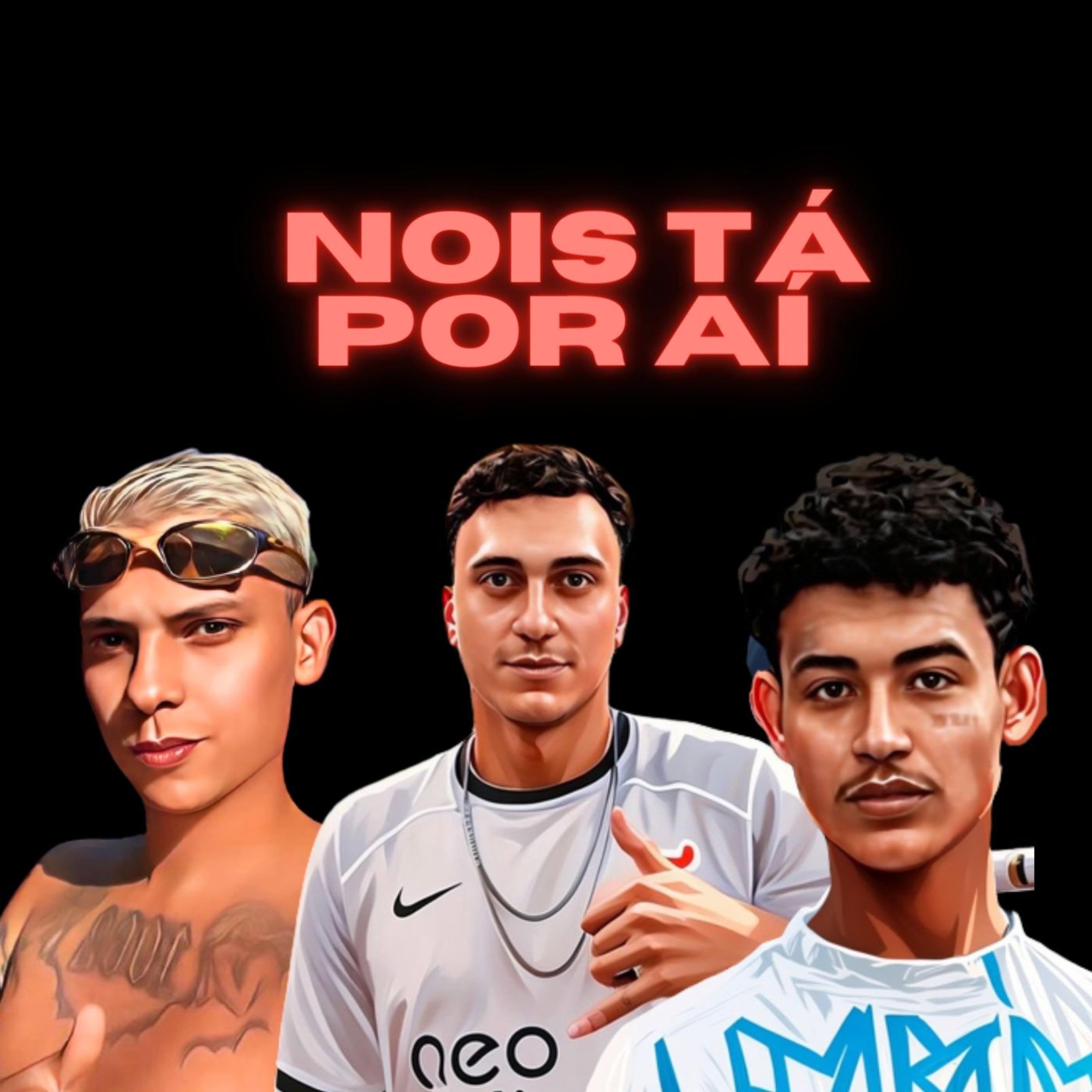 Постер альбома Nois Ta por Aí