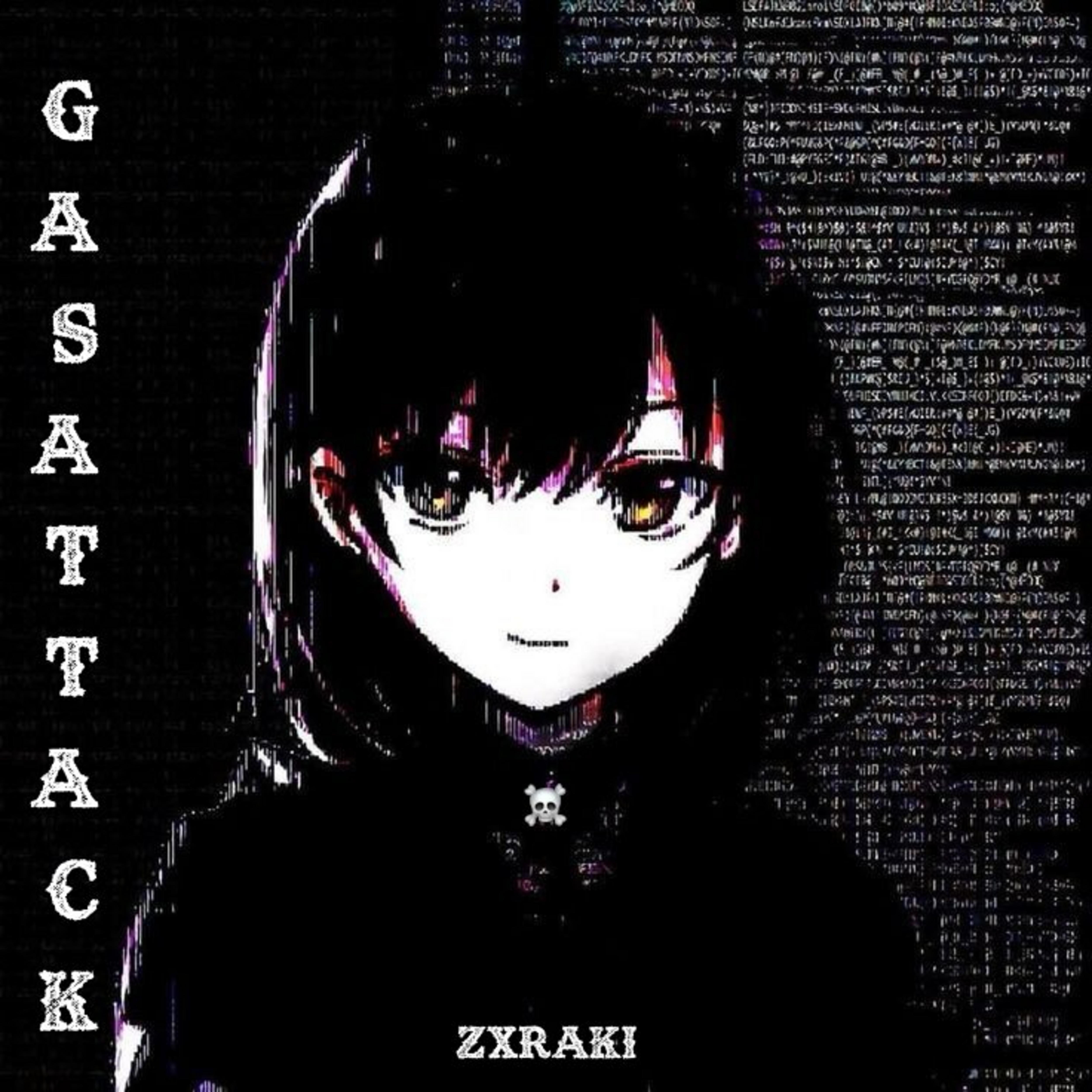 Постер альбома Gas Attack