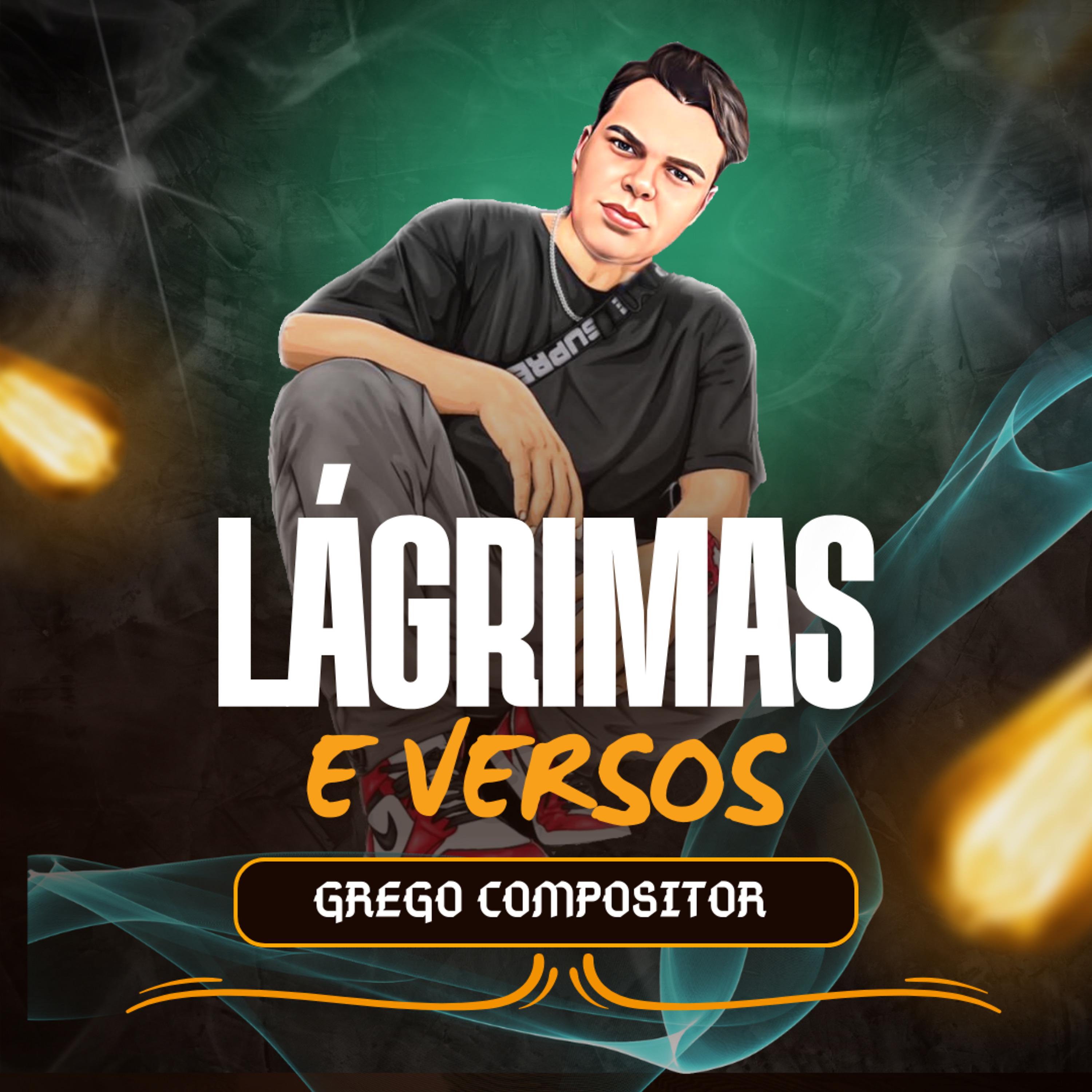 Постер альбома Lágrimas e Versos