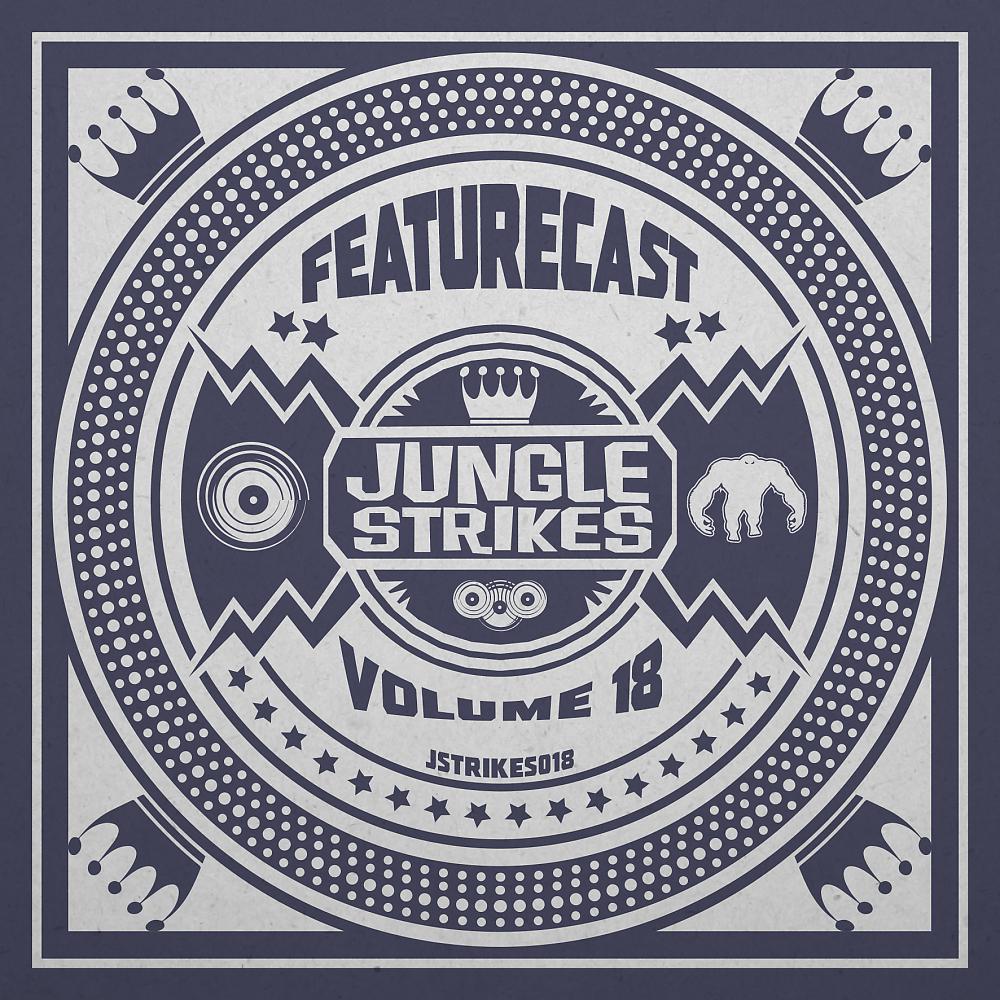 Постер альбома Jungle Strikes, Vol. 18