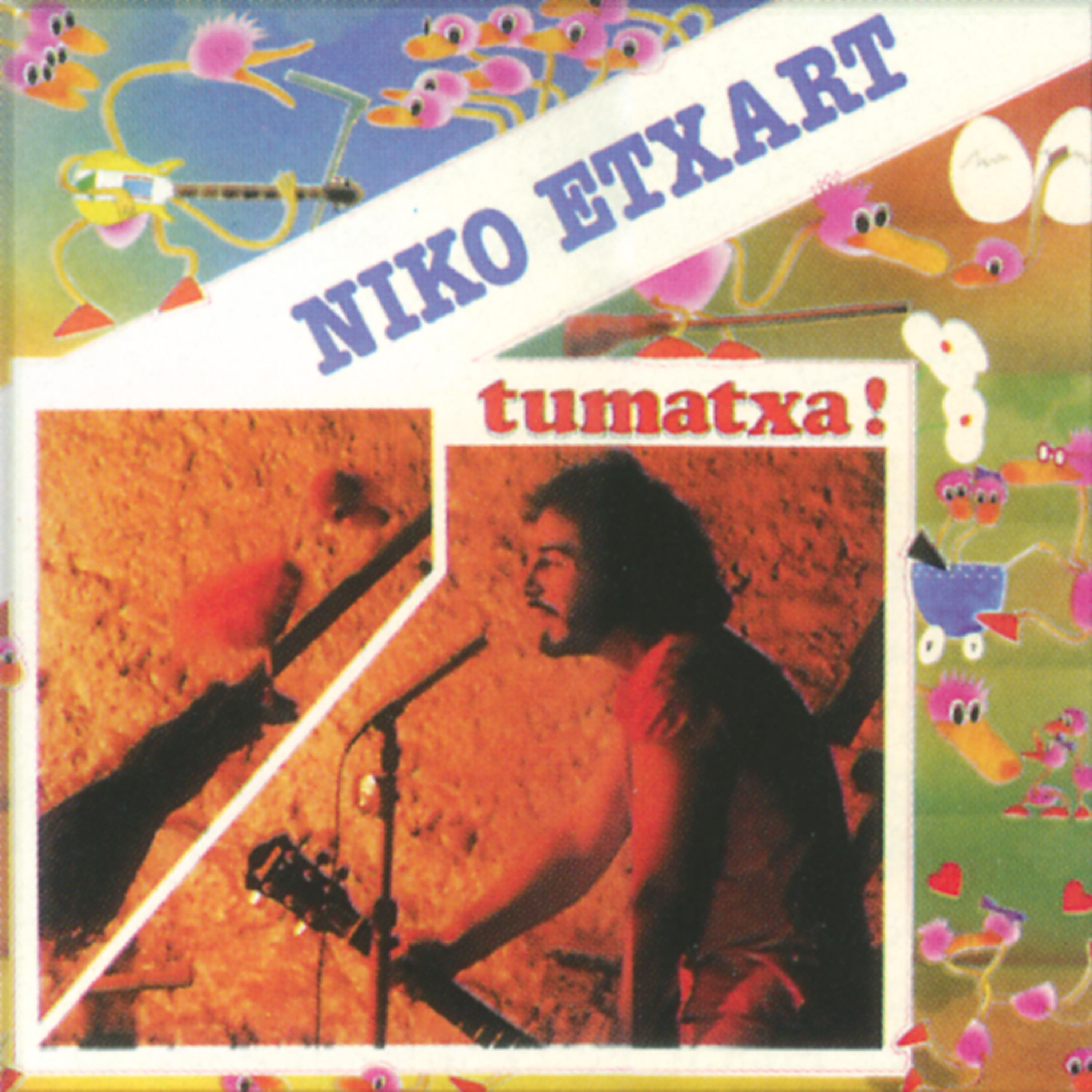 Постер альбома Tumatxa