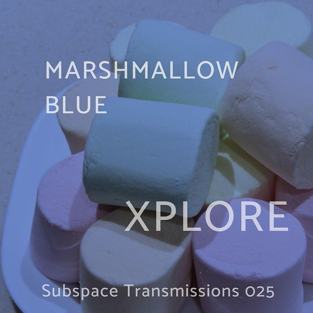 Постер альбома Marshmallow Blue