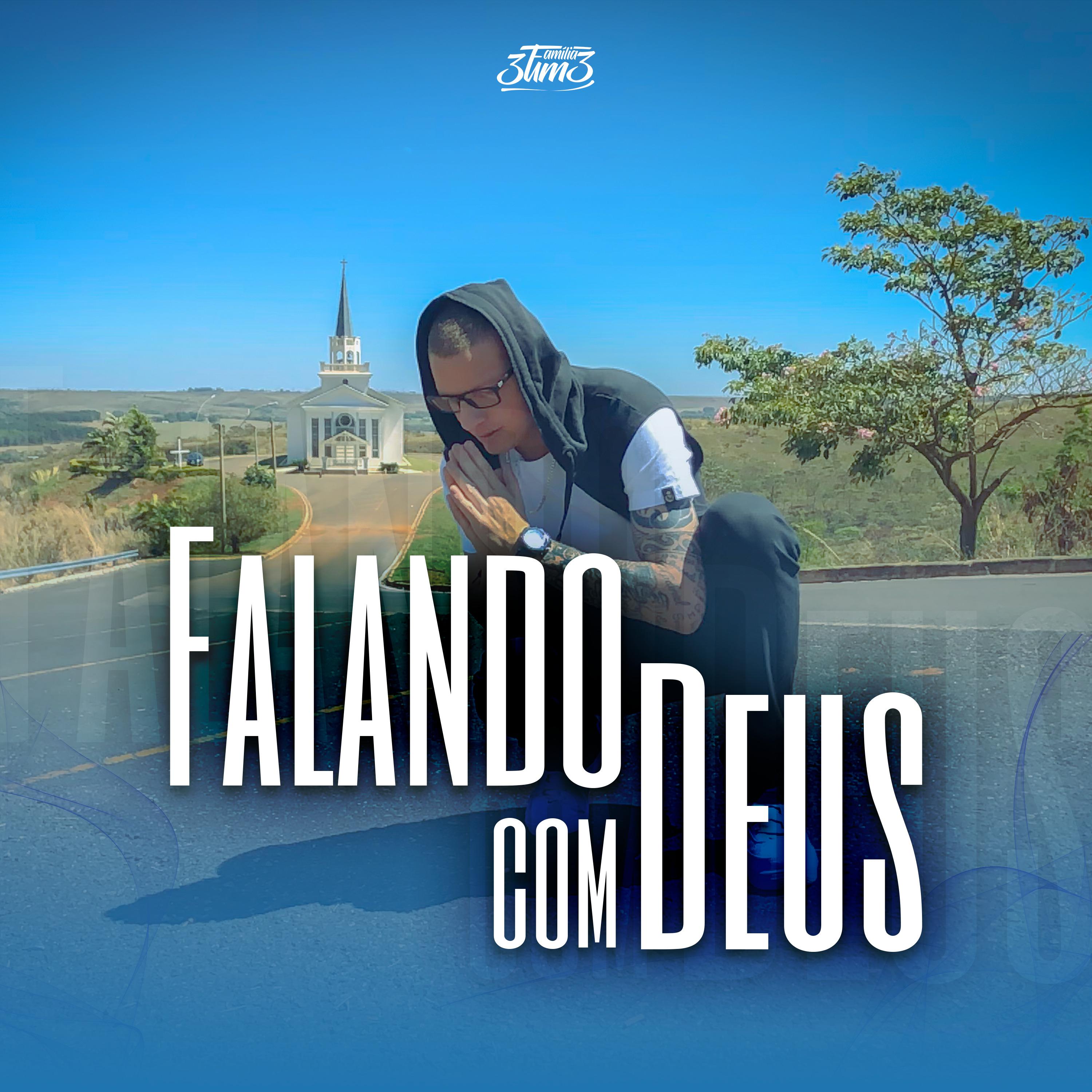 Постер альбома Falando Com Deus
