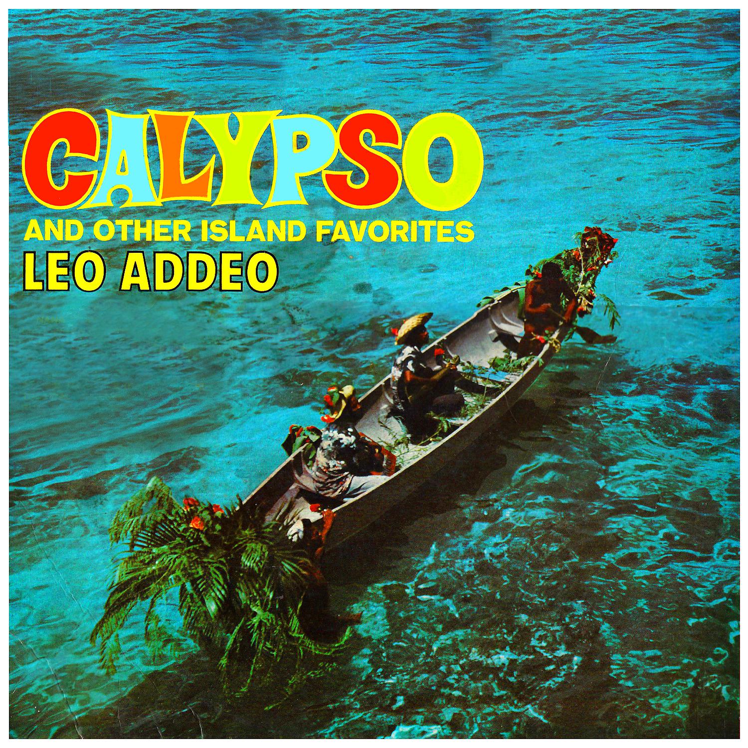 Постер альбома Calypso And Other Island Favourites