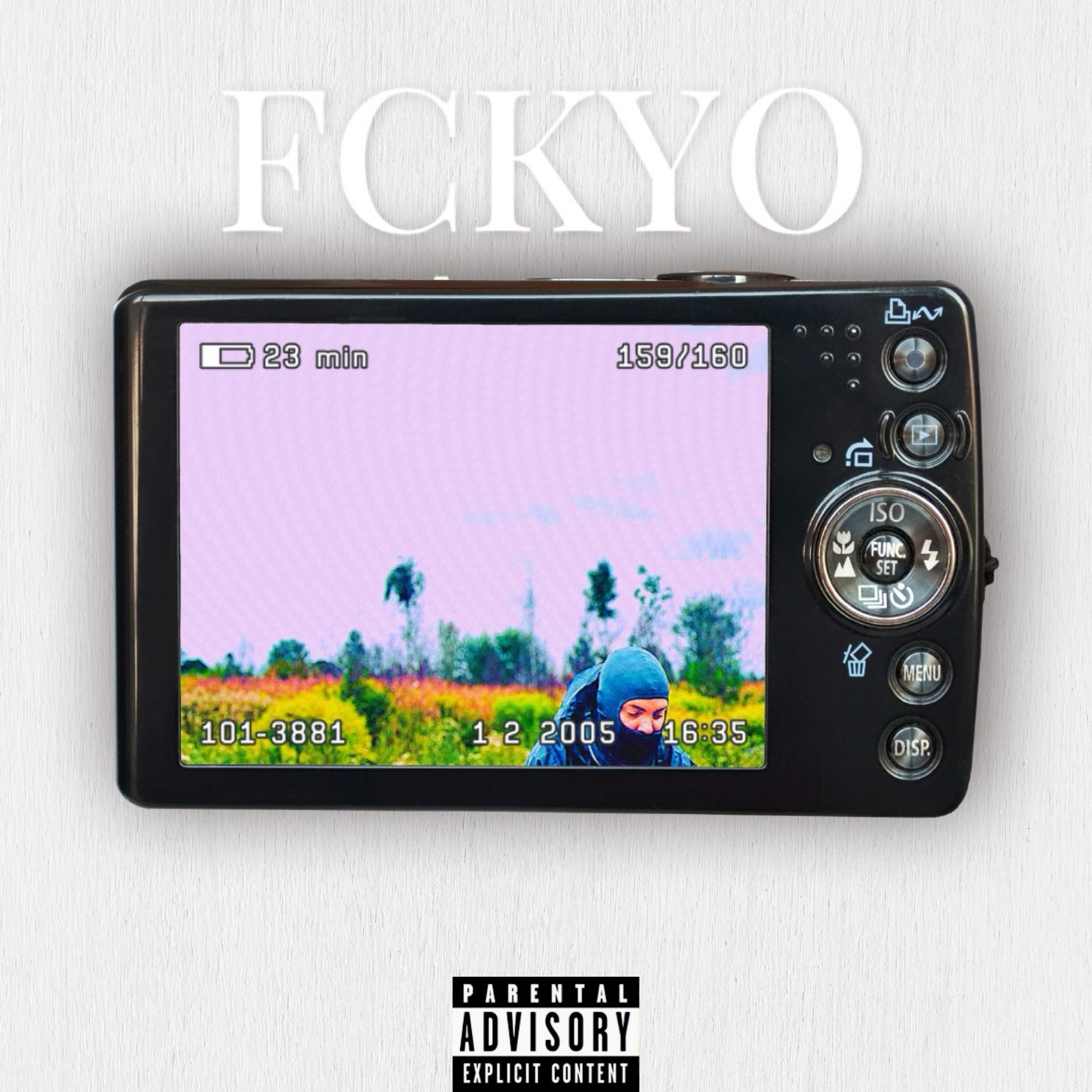 Постер альбома FCKYO
