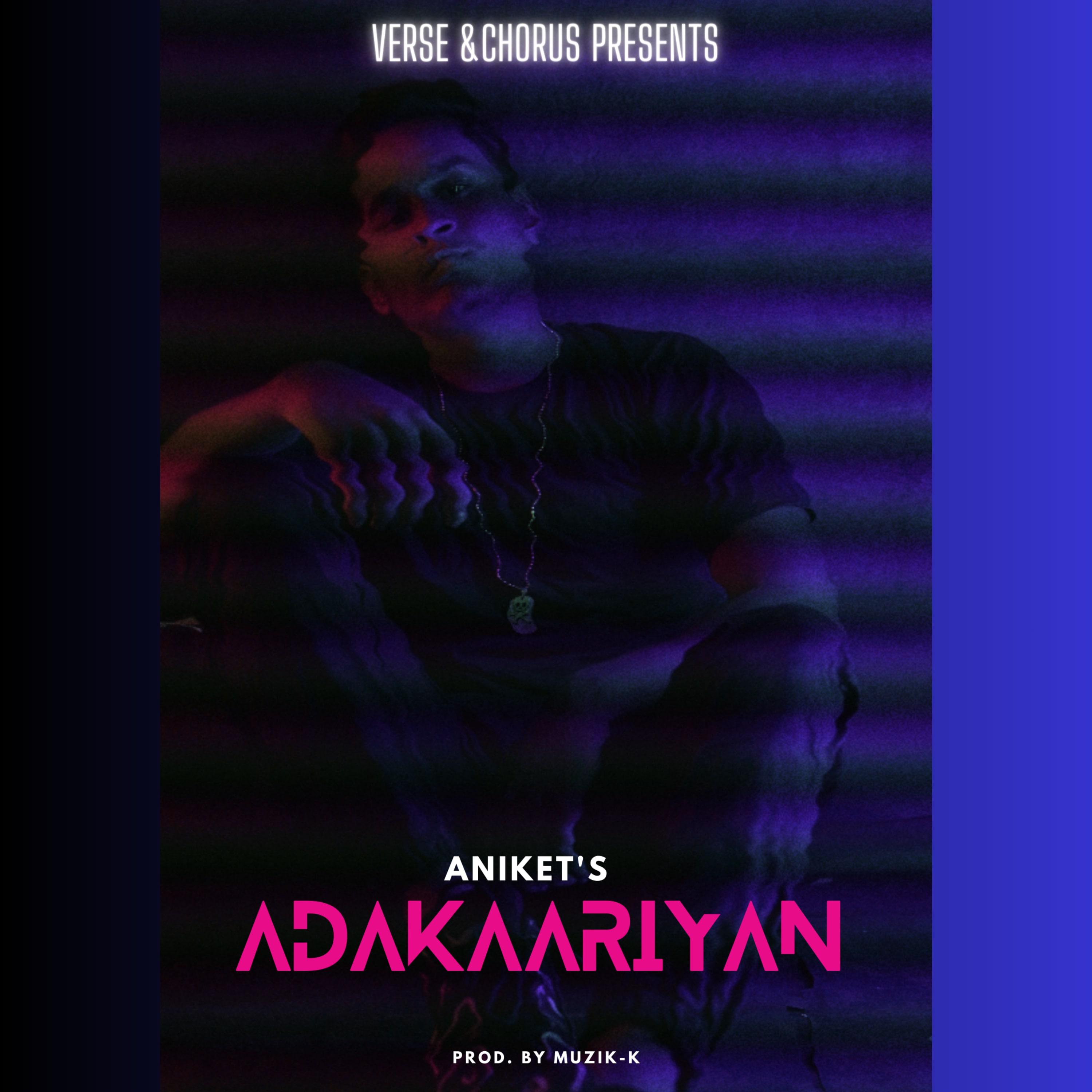 Постер альбома AADAKARIYAAN