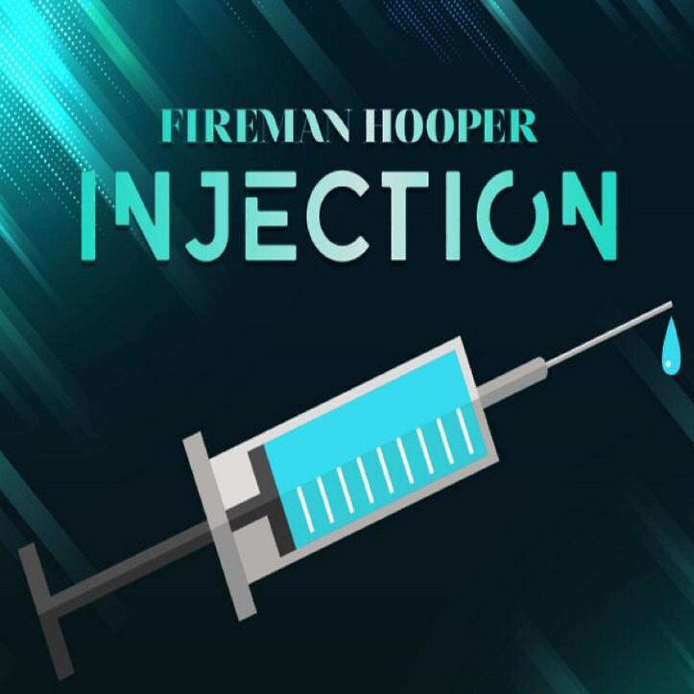 Постер альбома Injection