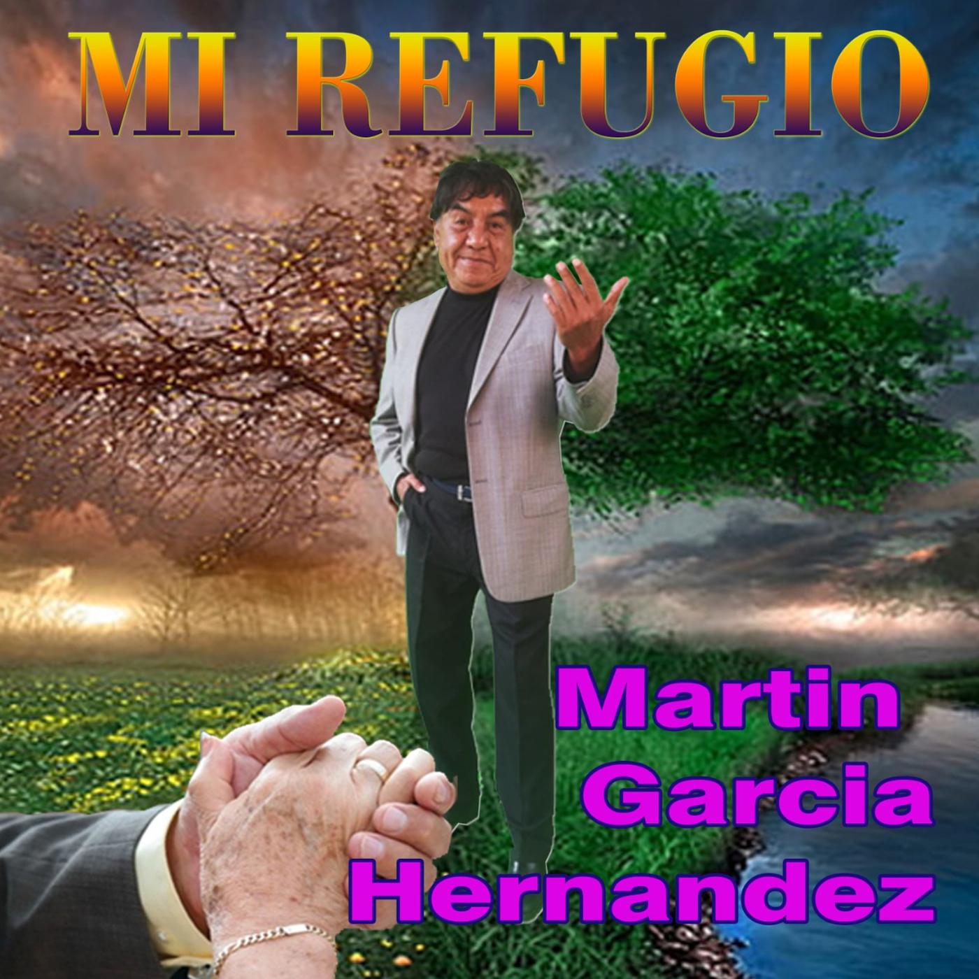 Постер альбома Mi Refugio