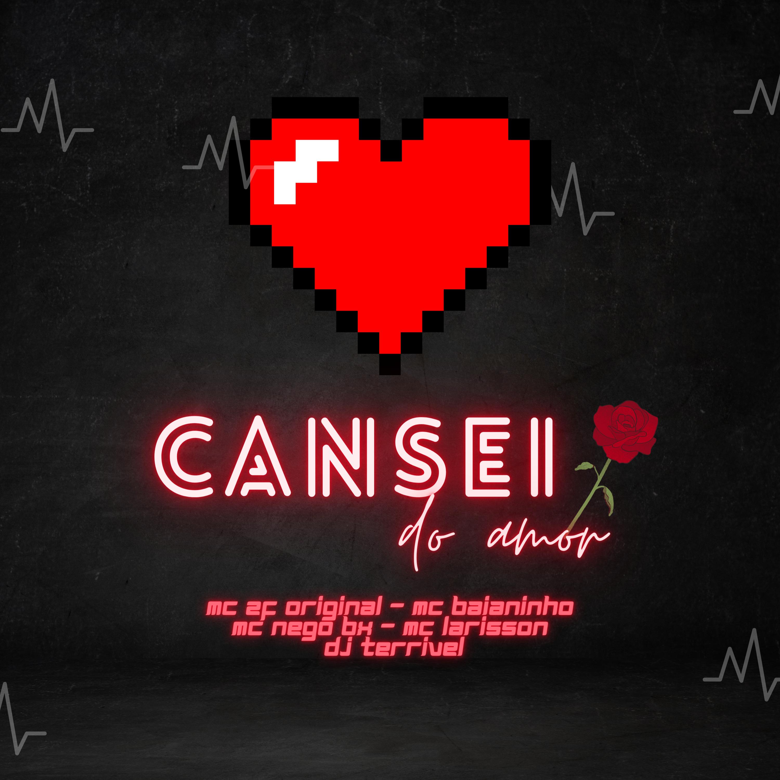 Постер альбома Cansei do Amor