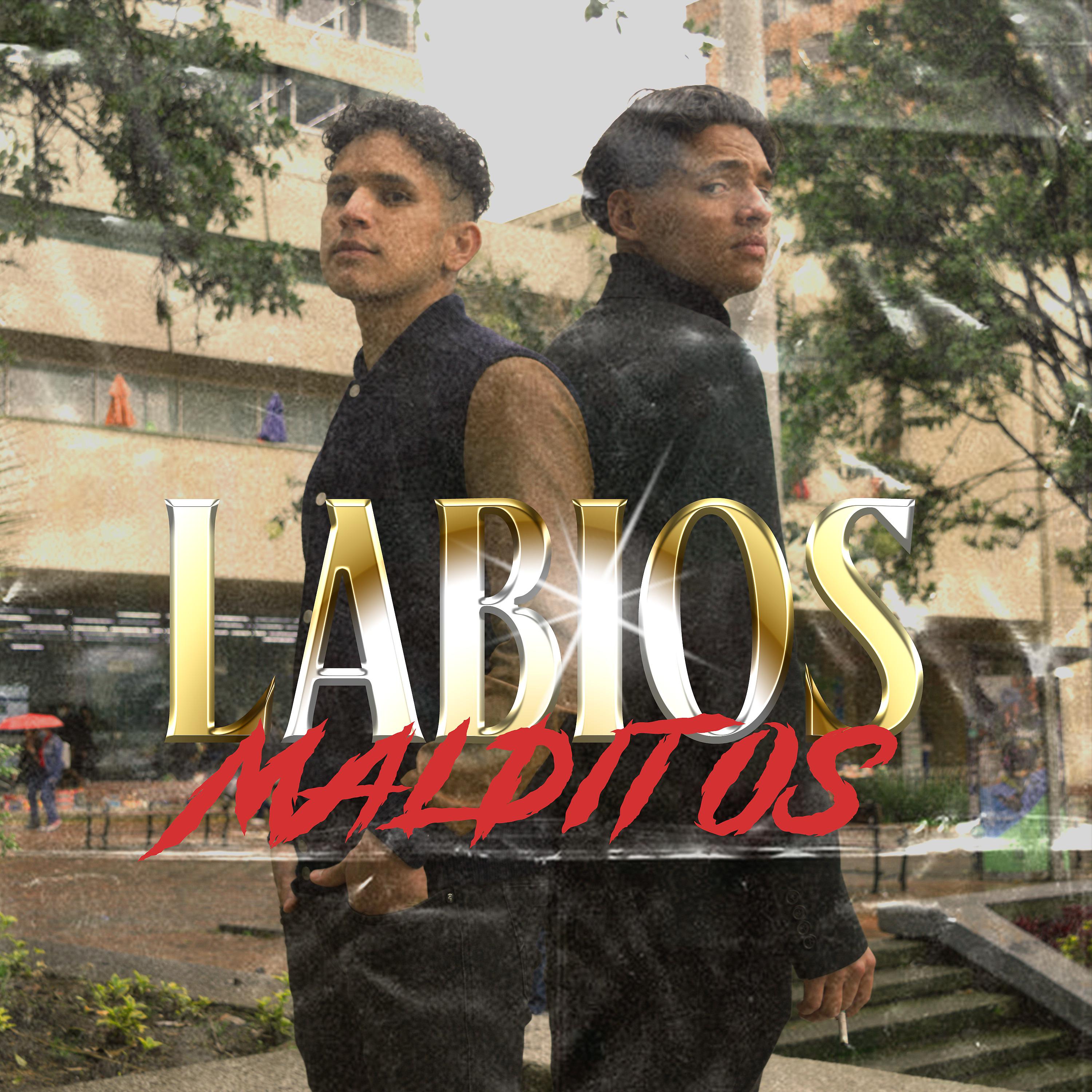 Постер альбома Labios Malditos