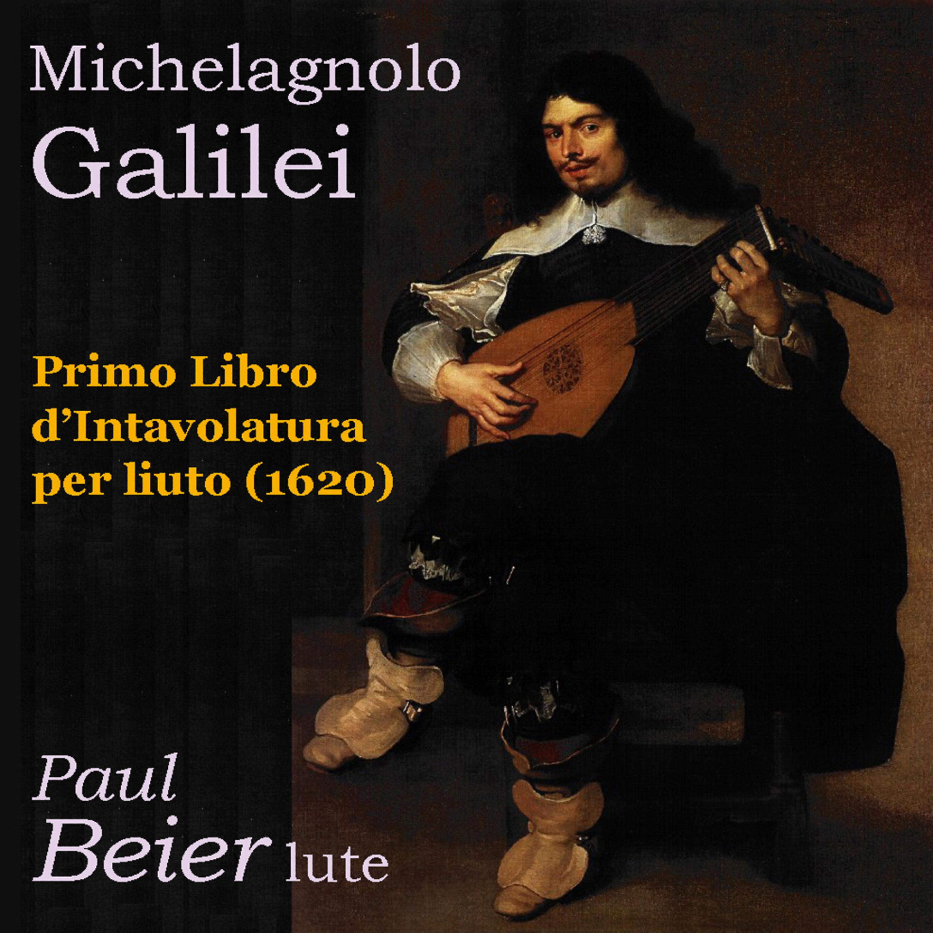 Постер альбома Michelagnolo Galilei