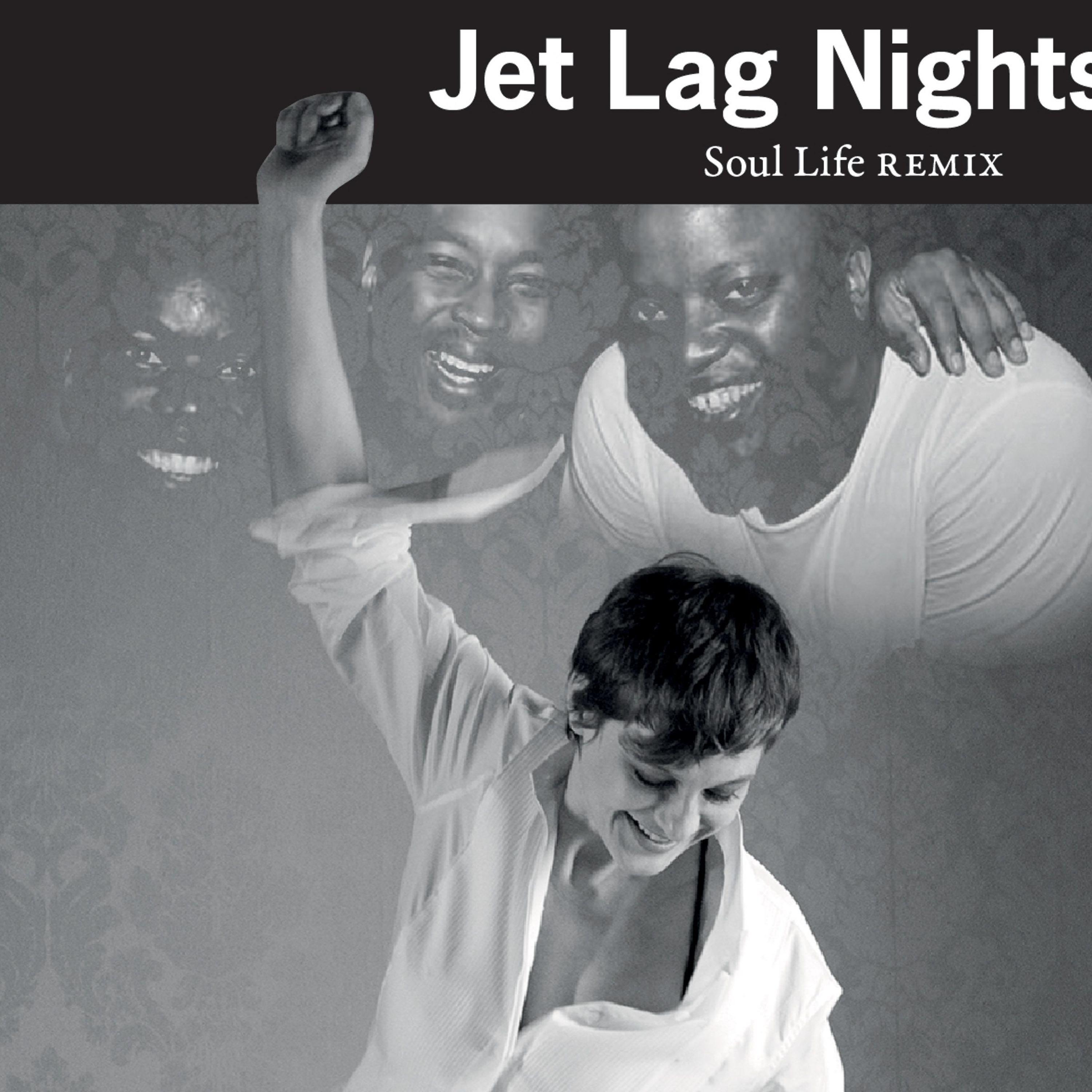 Постер альбома Jet Lag Nights